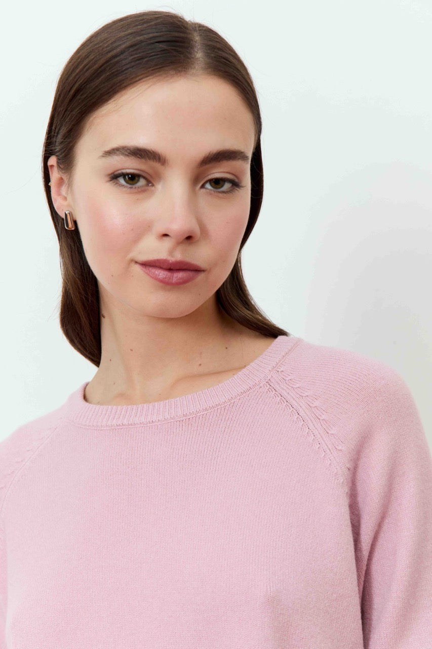 Begonia Sweater