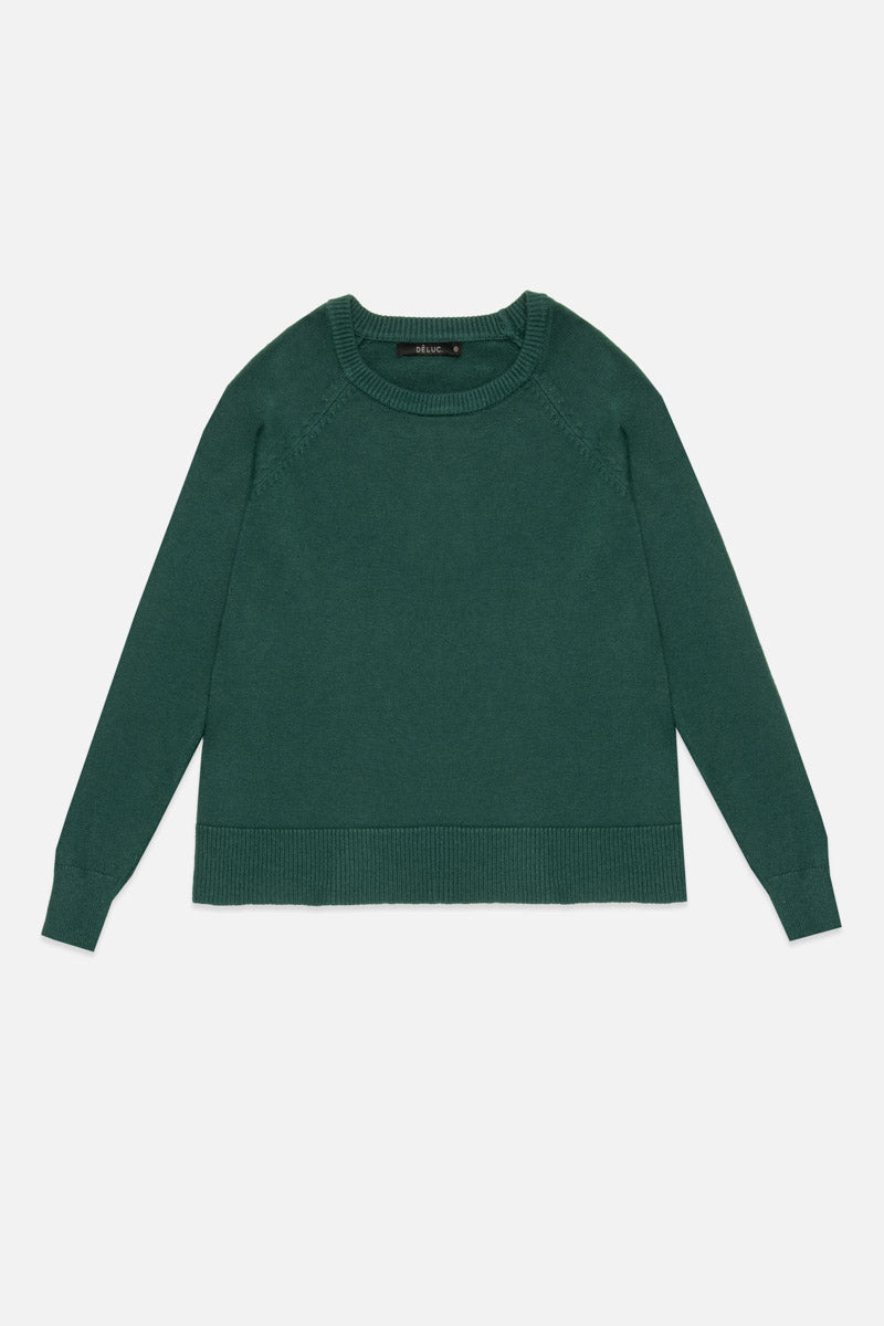 Begonia Sweater