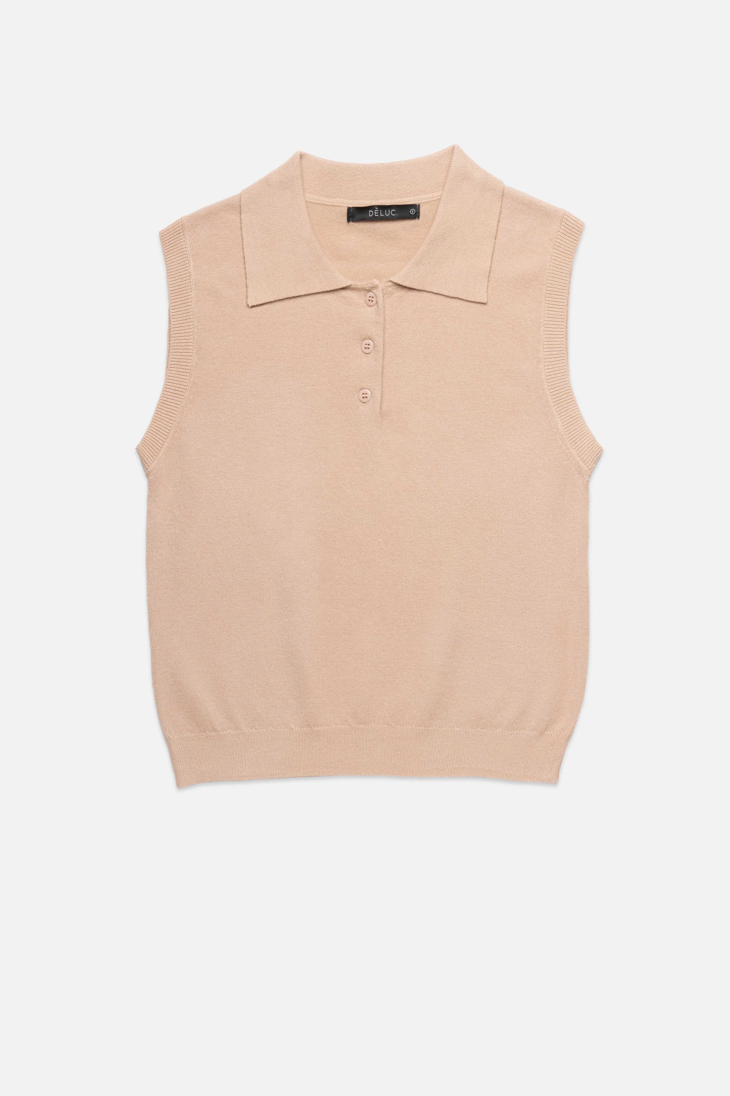 Cassio Knit Top