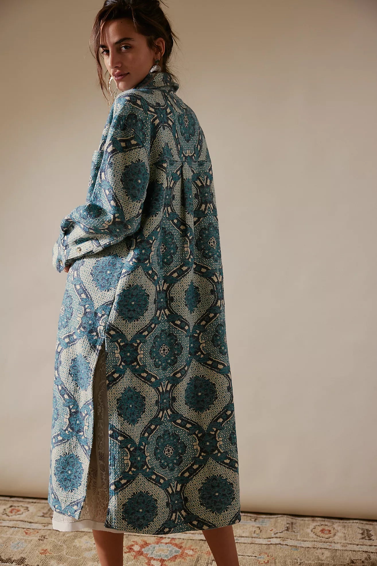(取寄) フリーピープル レディース イスラ パターンド カルディ Free People women FREE PEOPLE (取寄) フリーピープル レディース リラ カルディ