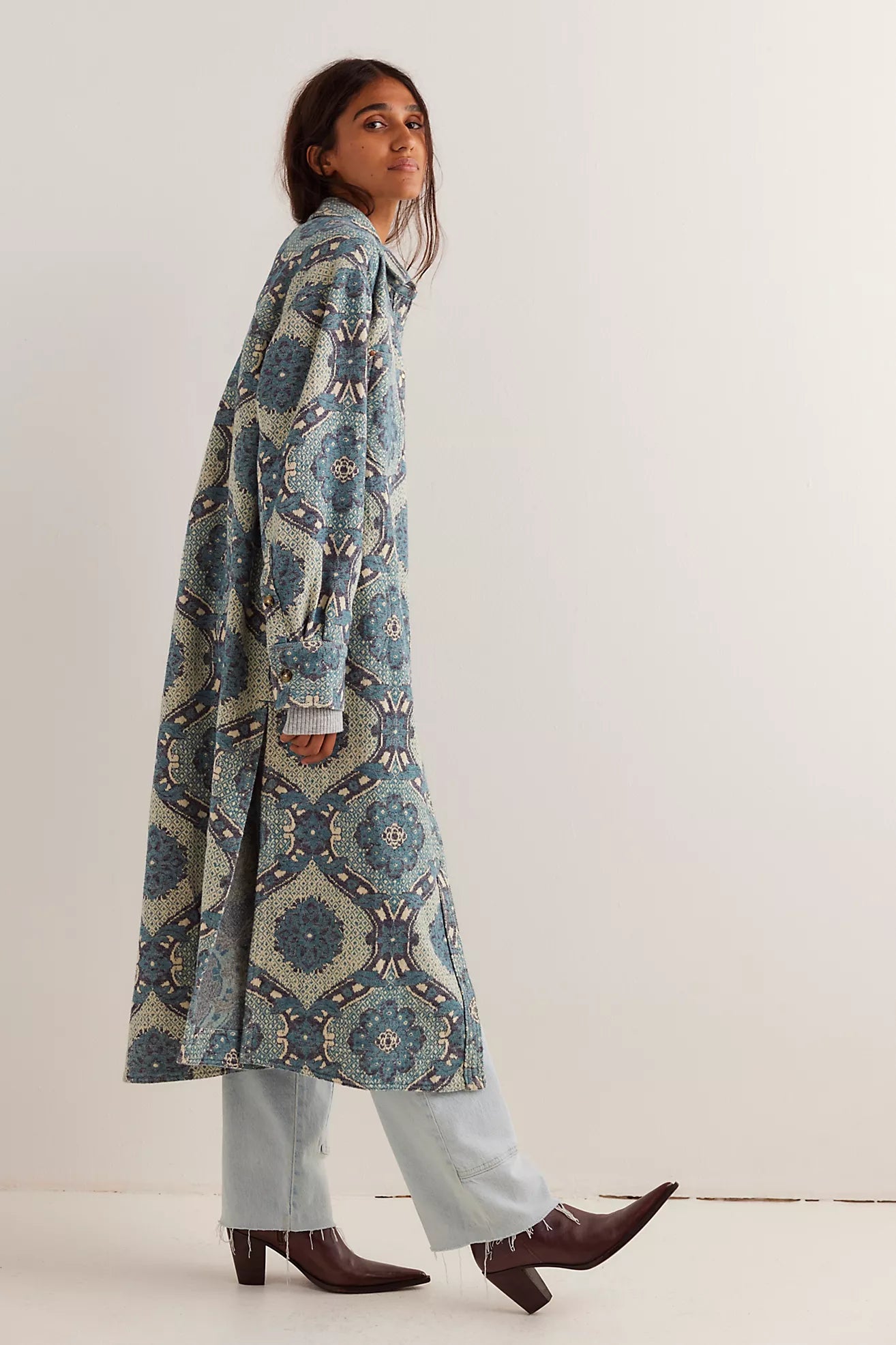FreePeople　フリーピープル　レースノースリーブ カップレイヤード風レースノースリーブ | レディース