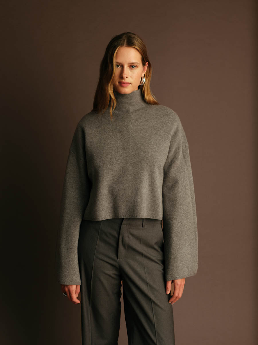 Chuck Turtleneck Sweater