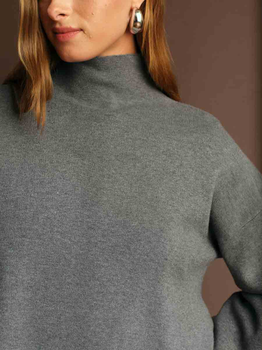 Chuck Turtleneck Sweater