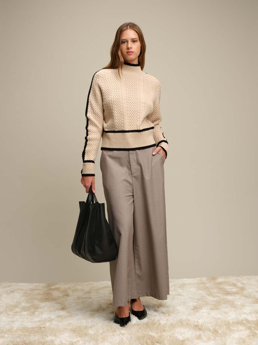 Kevin Turtleneck Sweater