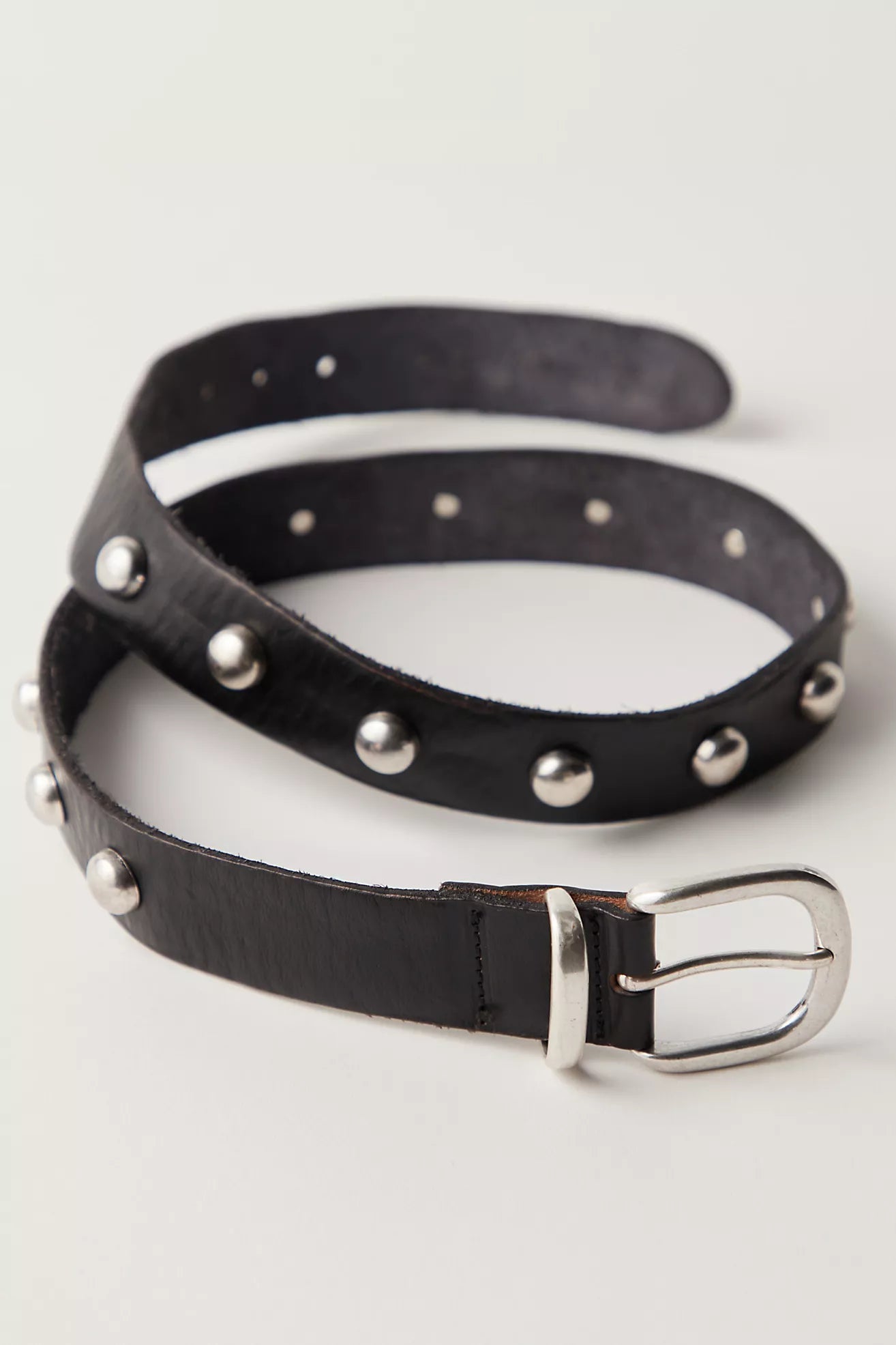 Rhodes Studded Belt