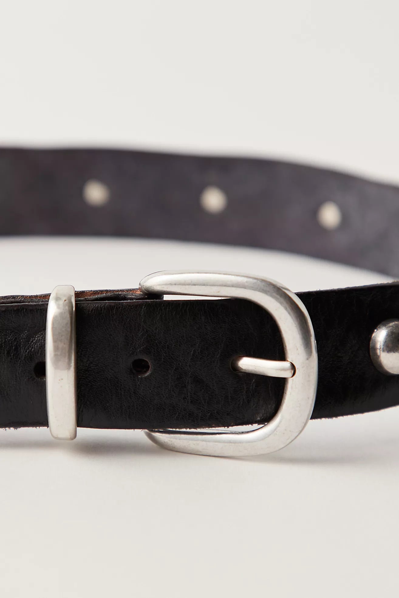 Rhodes Studded Belt