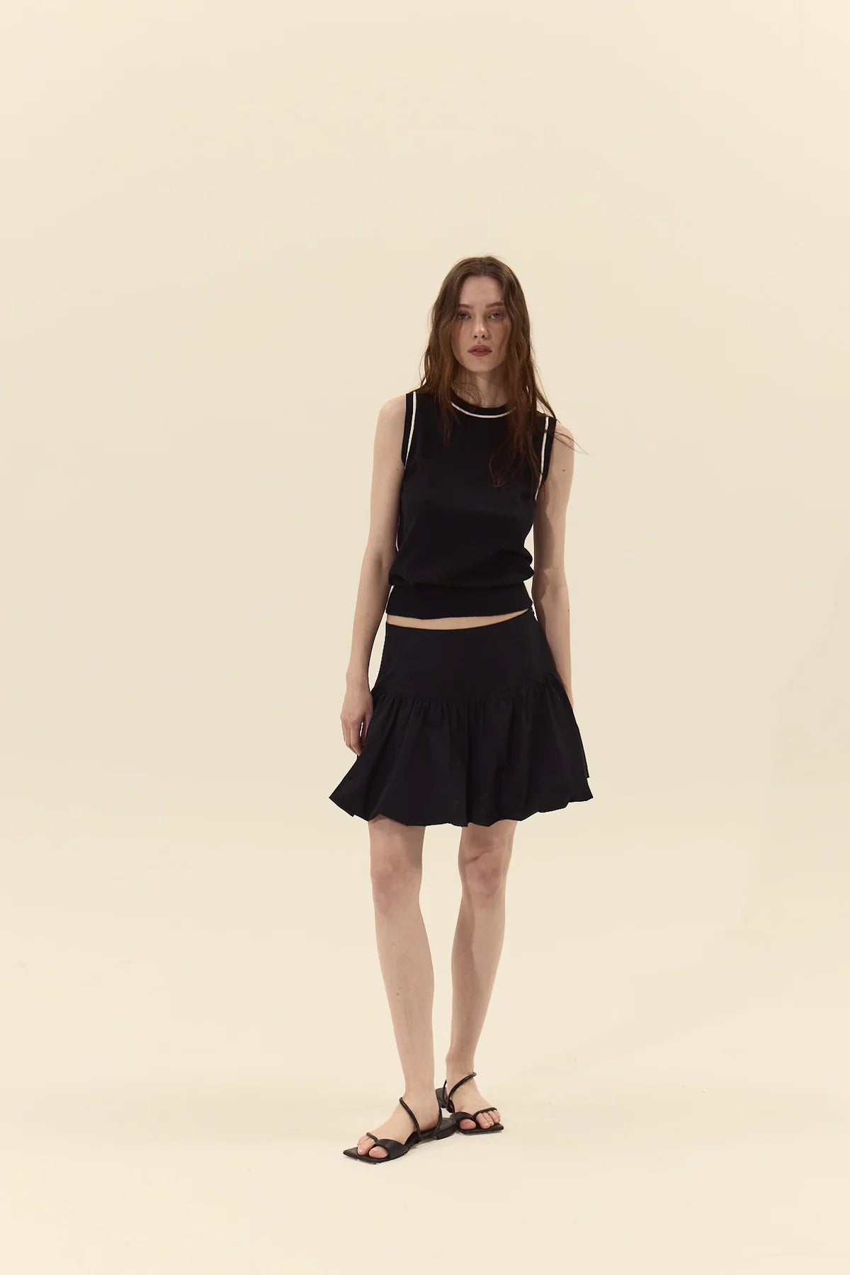 Symi Knit Top