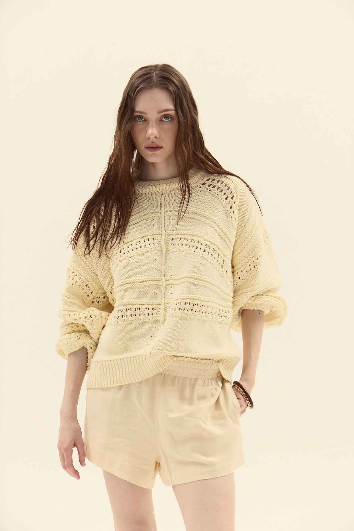 Faial Sweater