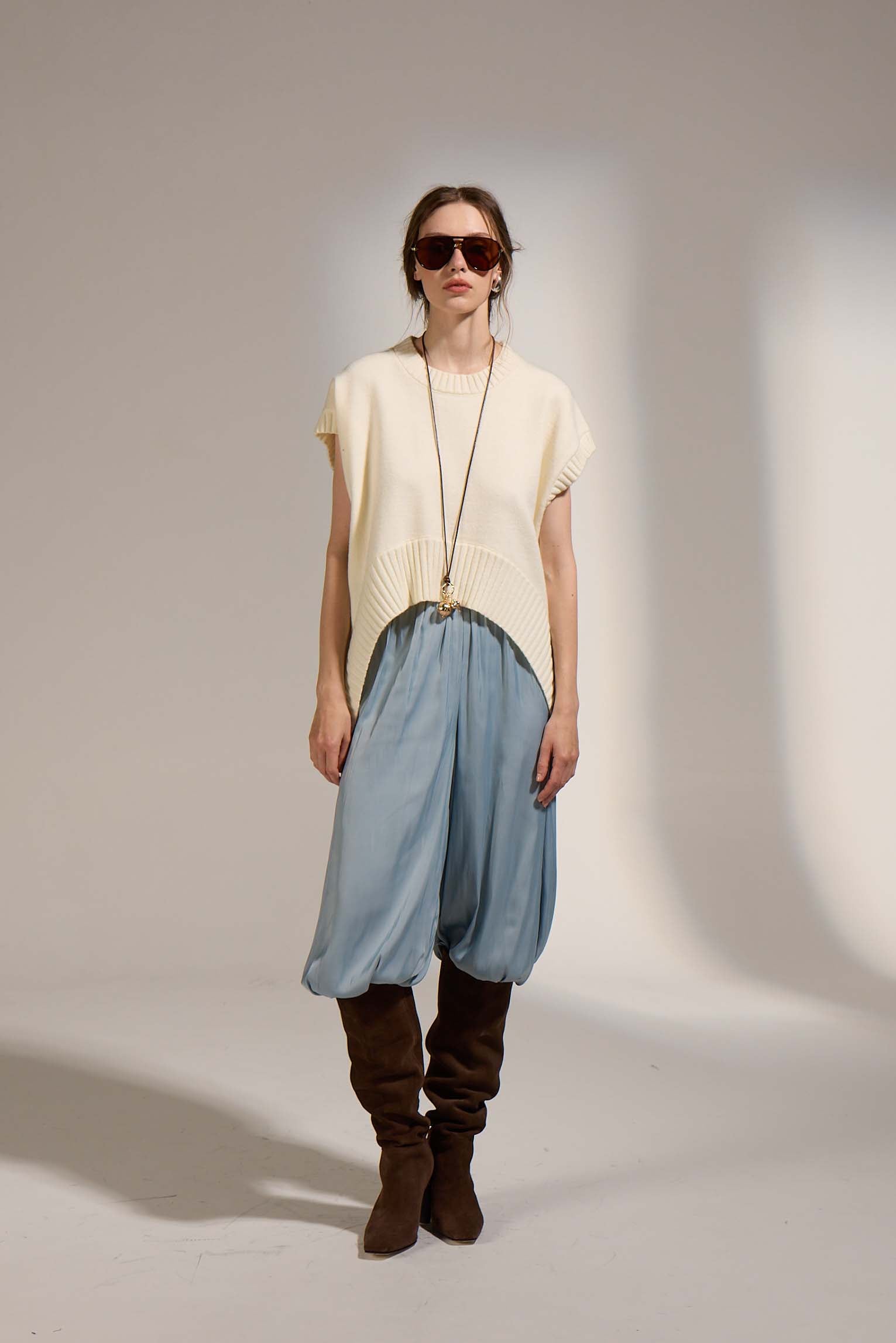 Jethro Knit Vest