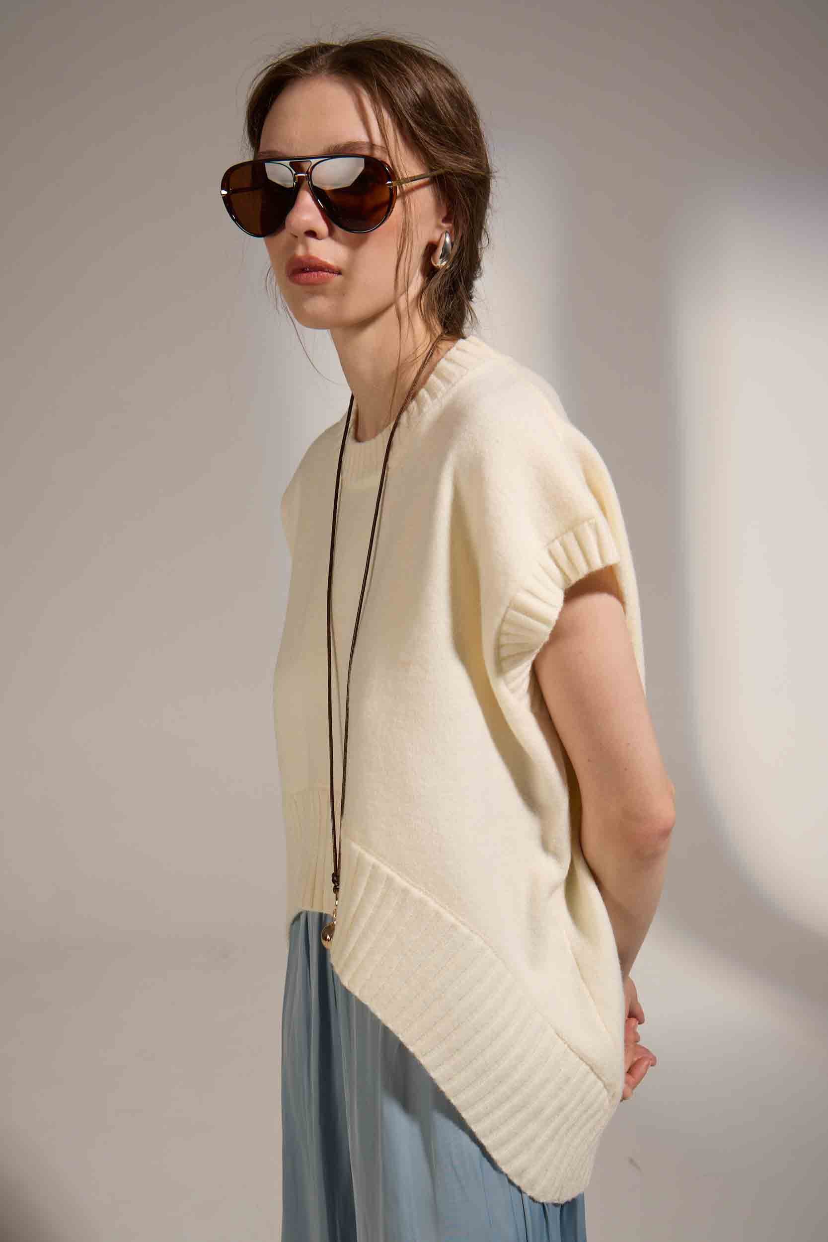 Jethro Knit Vest