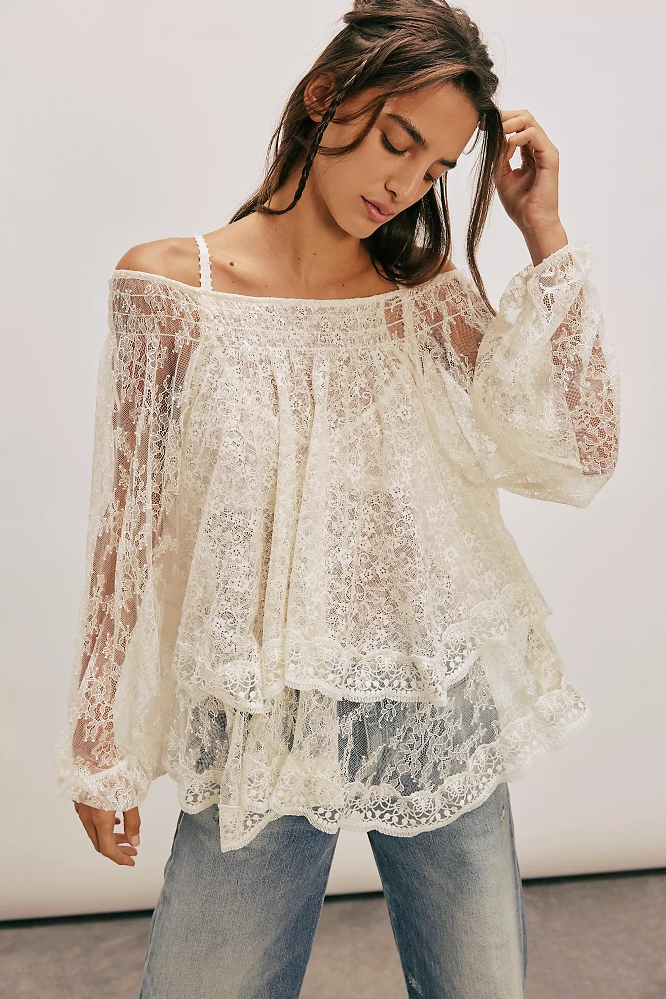 Goldie Top