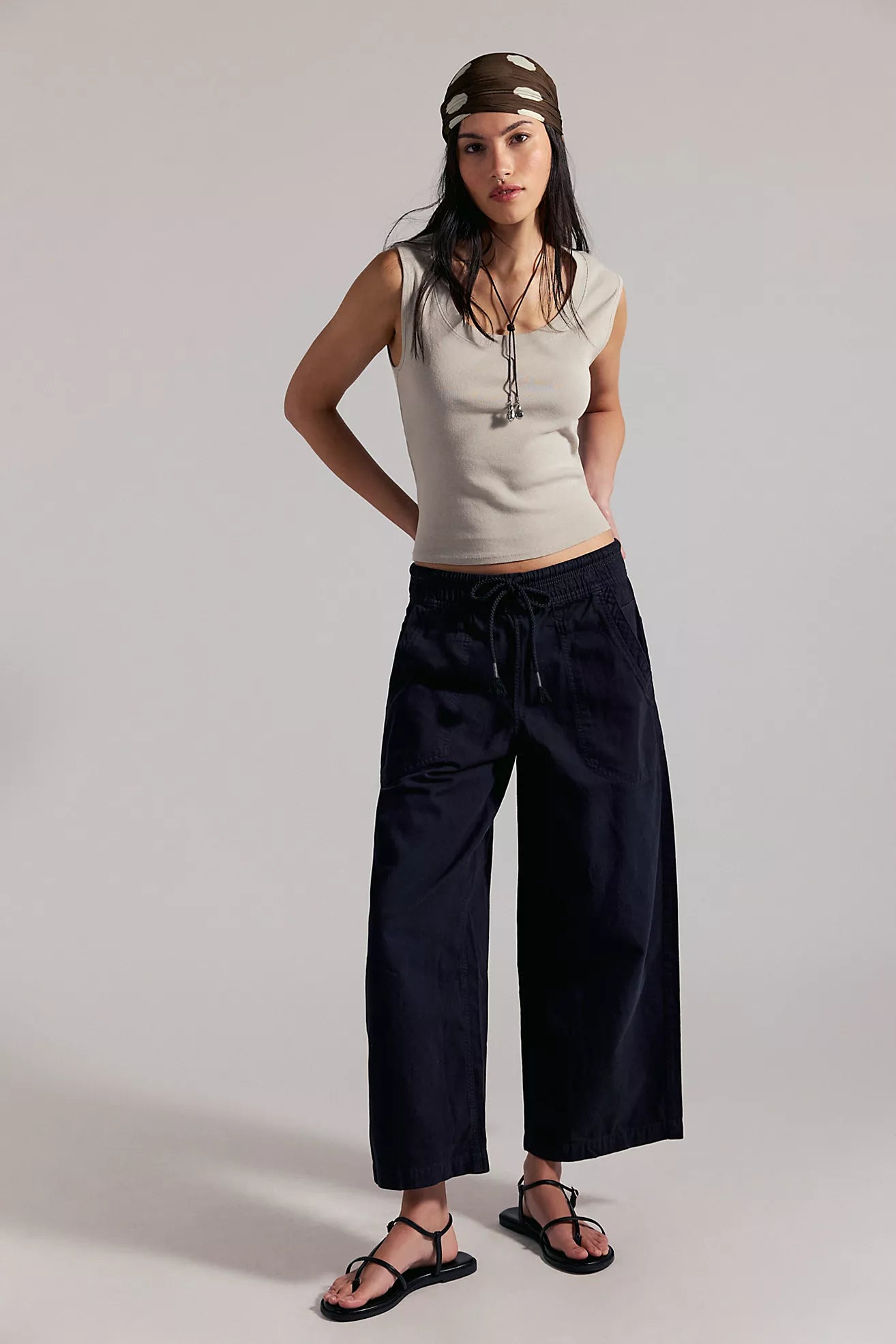 Easy Peasy Pull-On Pant