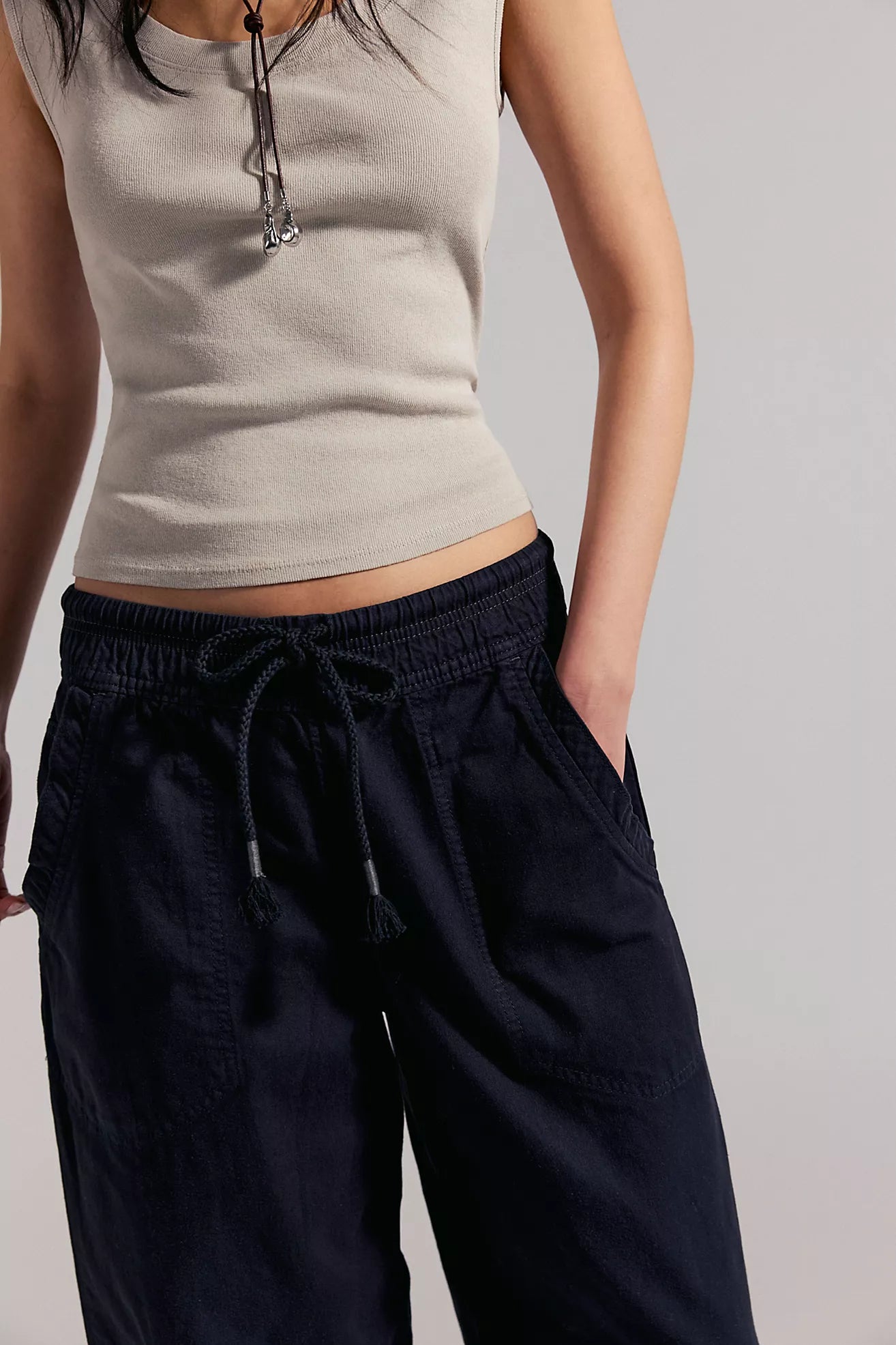 Easy Peasy Pull-On Pant