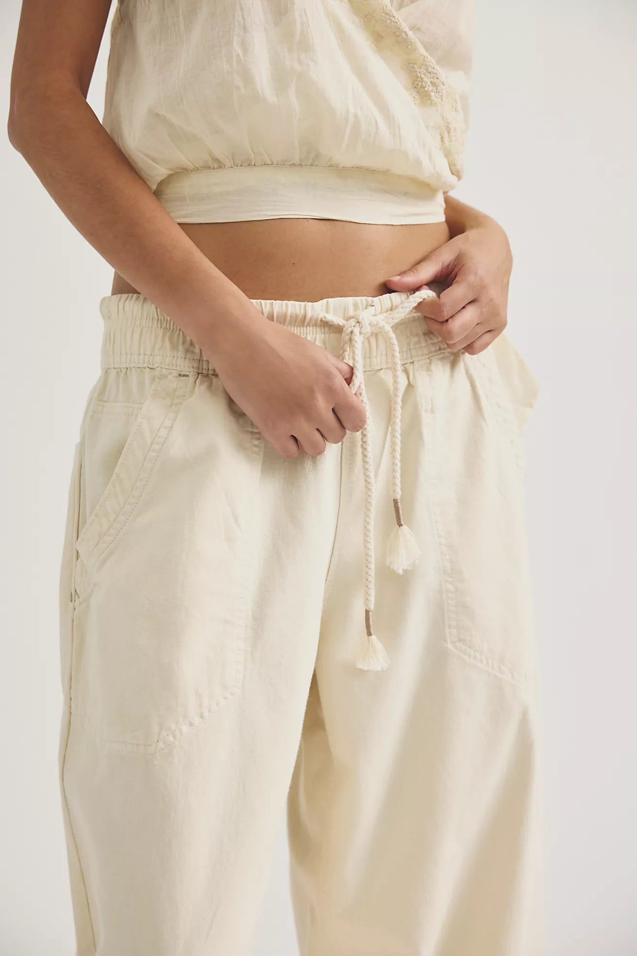 Easy Peasy Pull-On Pant