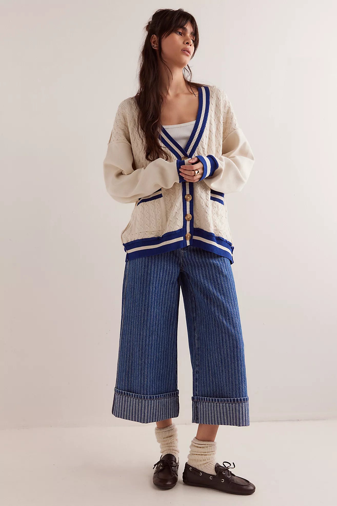 Varsity Cardi