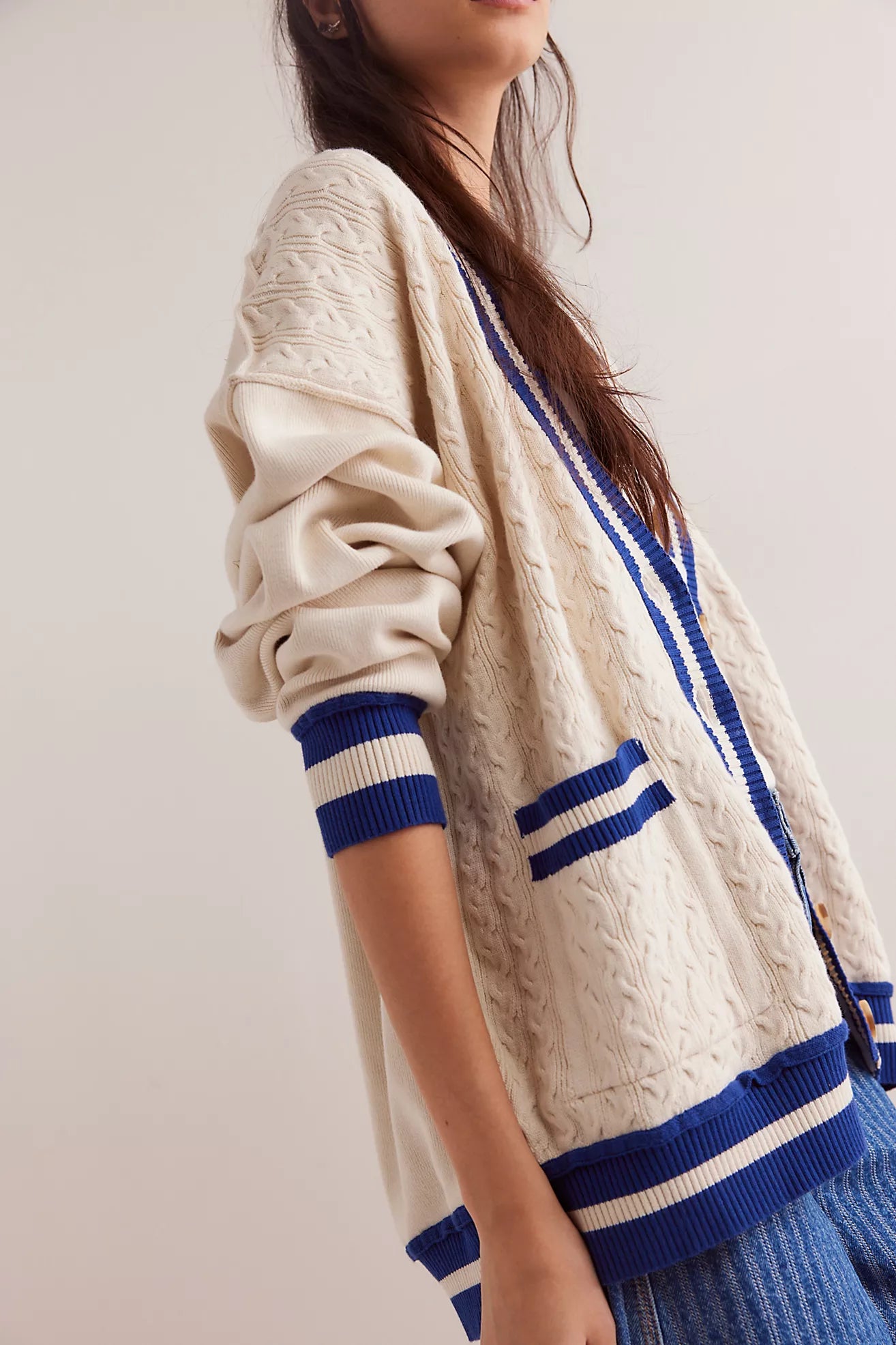 Varsity Cardi