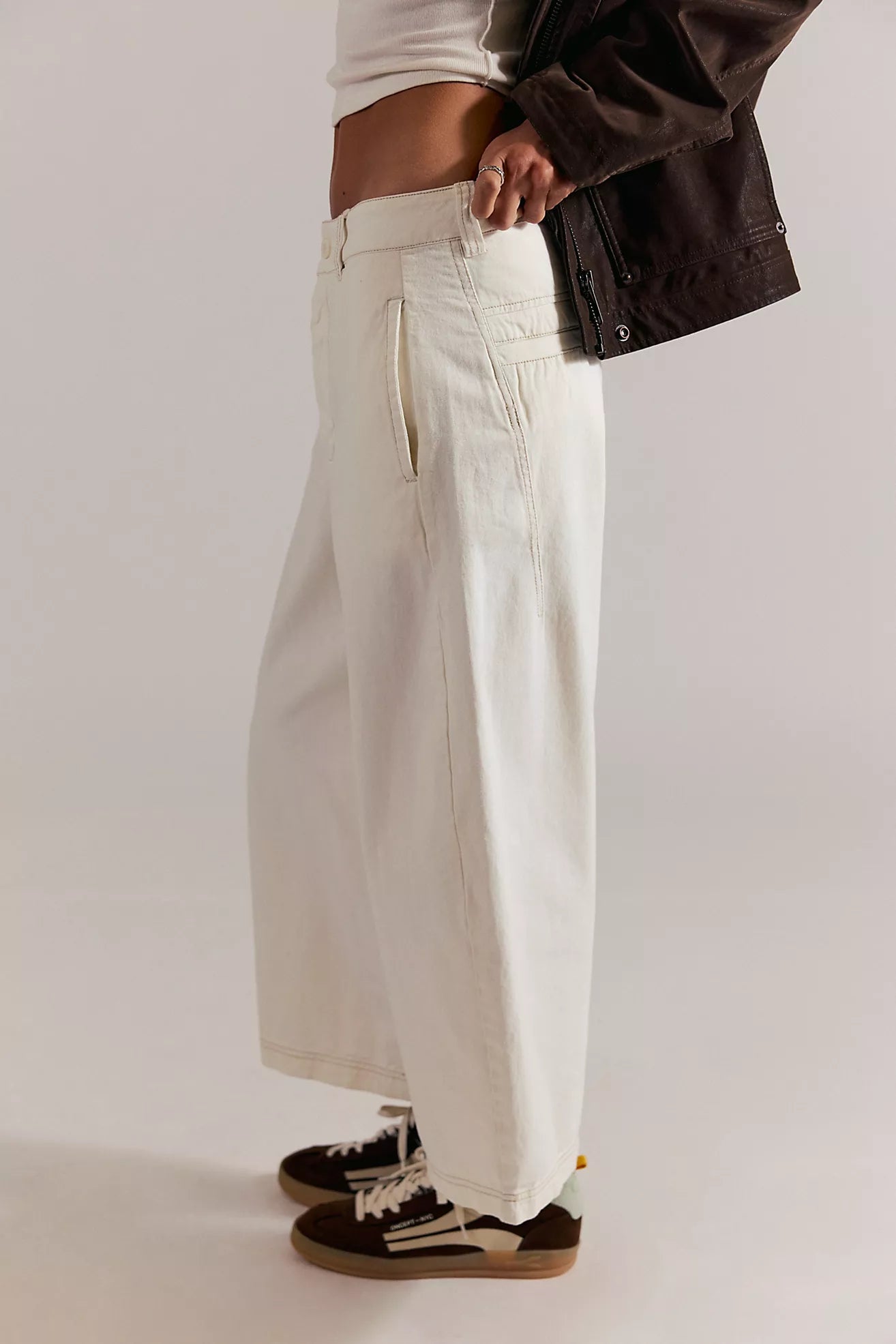 Lay Down Chino Trousers