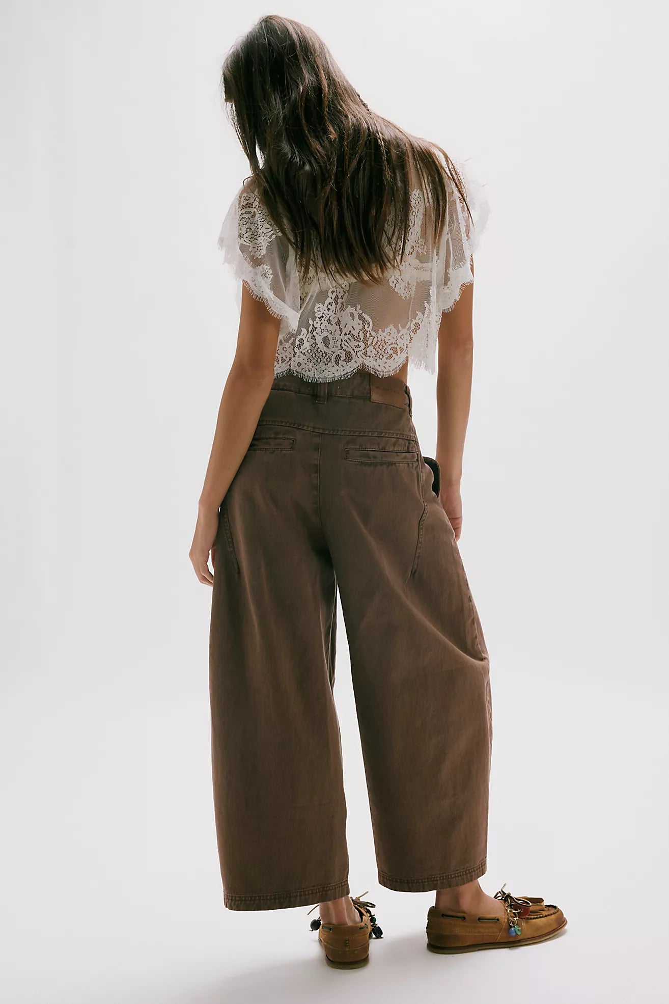 Lay Down Chino Trousers