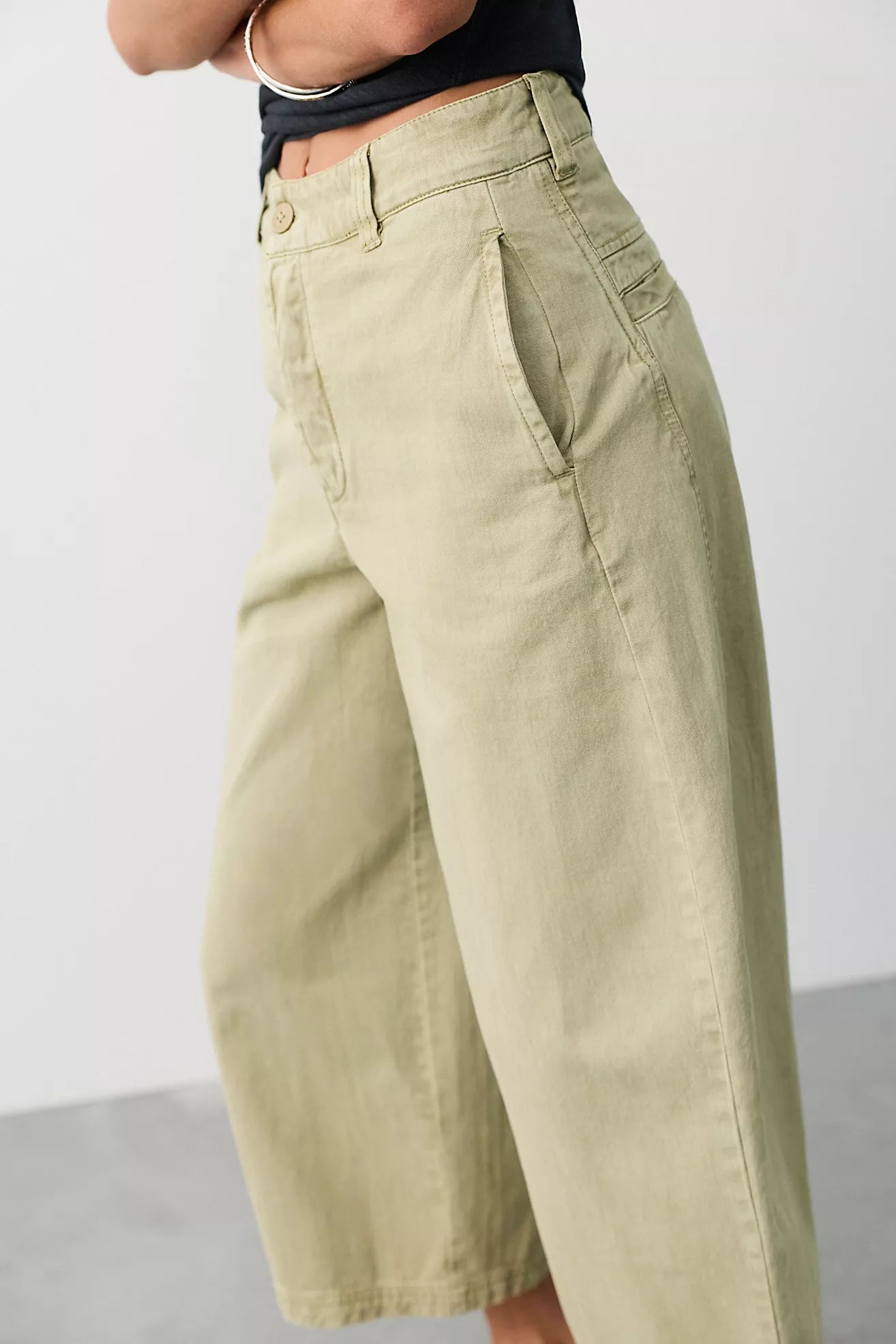Lay Down Chino Trousers