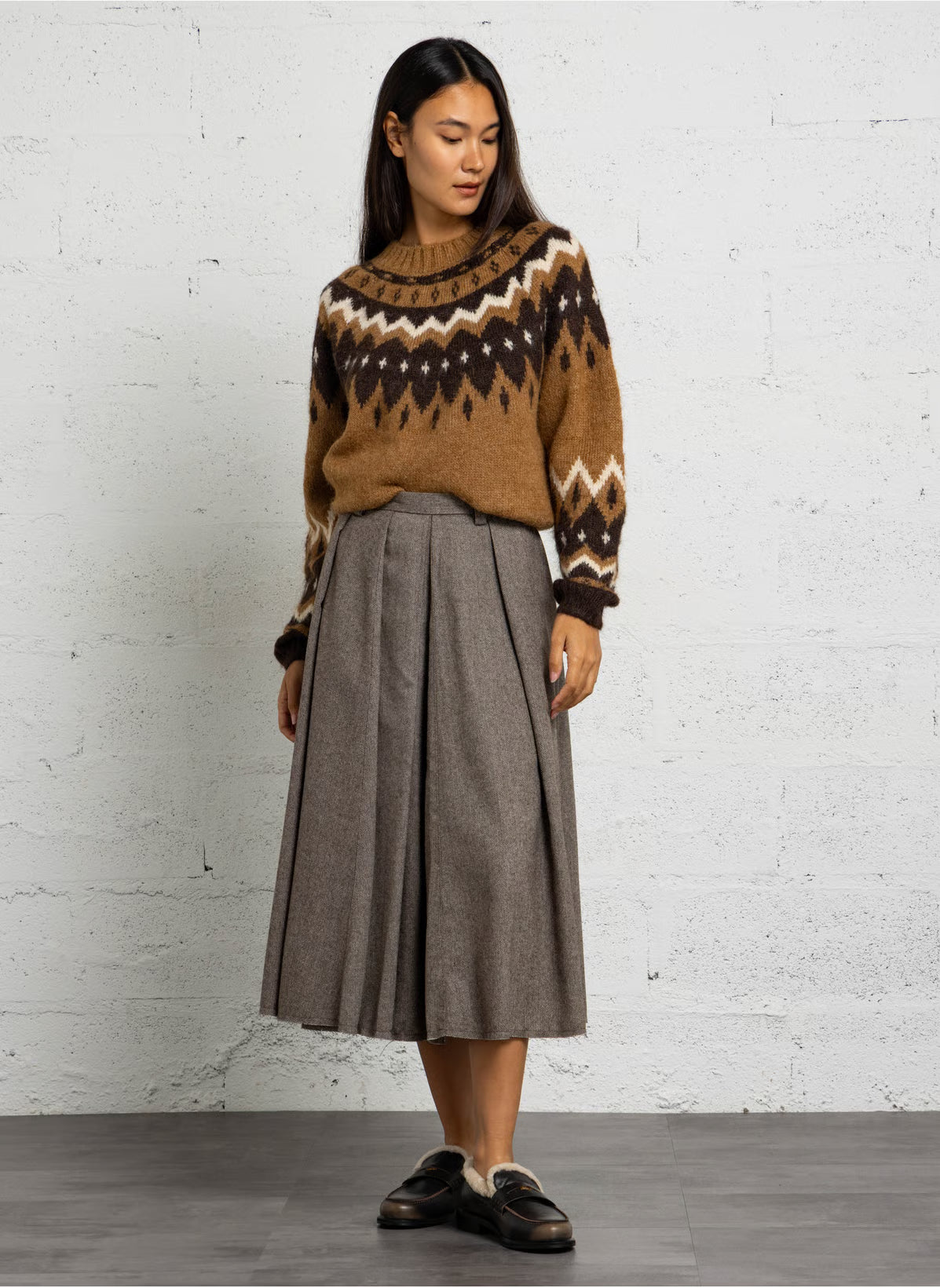 Rona Sweater