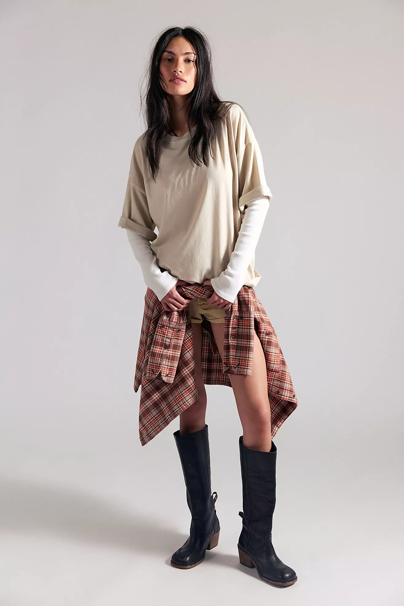 Perfect Oversized Tee