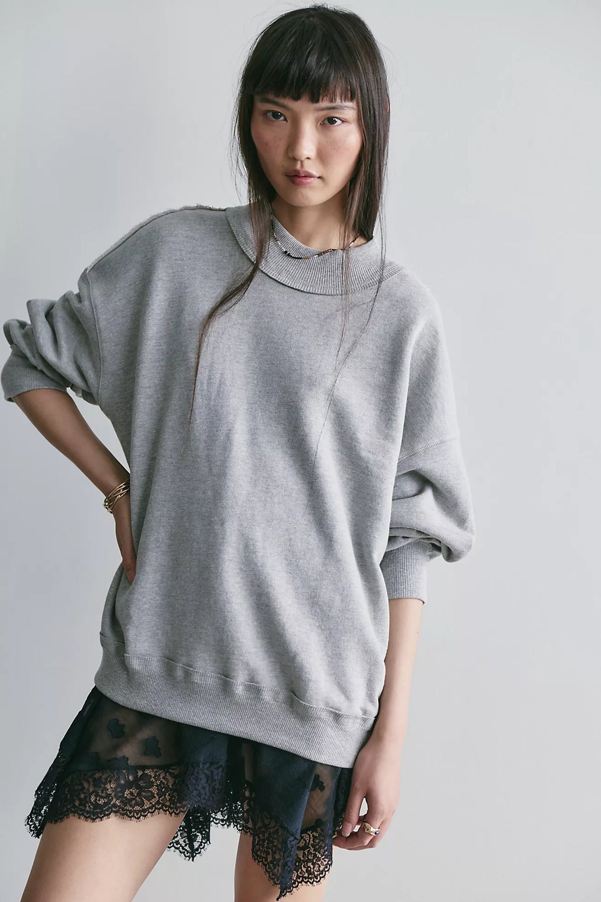 Palm Springs Pullover Sweater