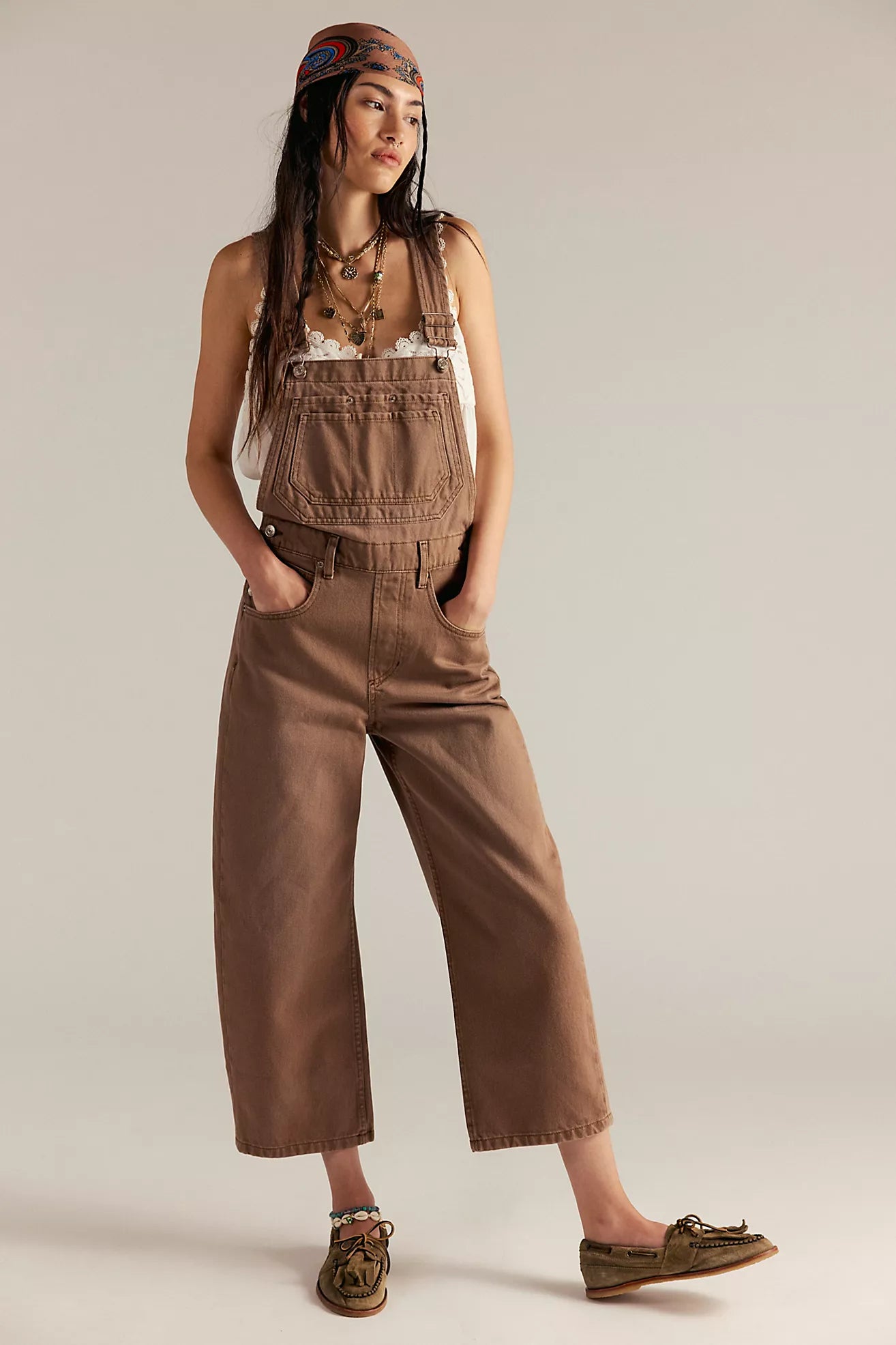 Deep Trance Overalls