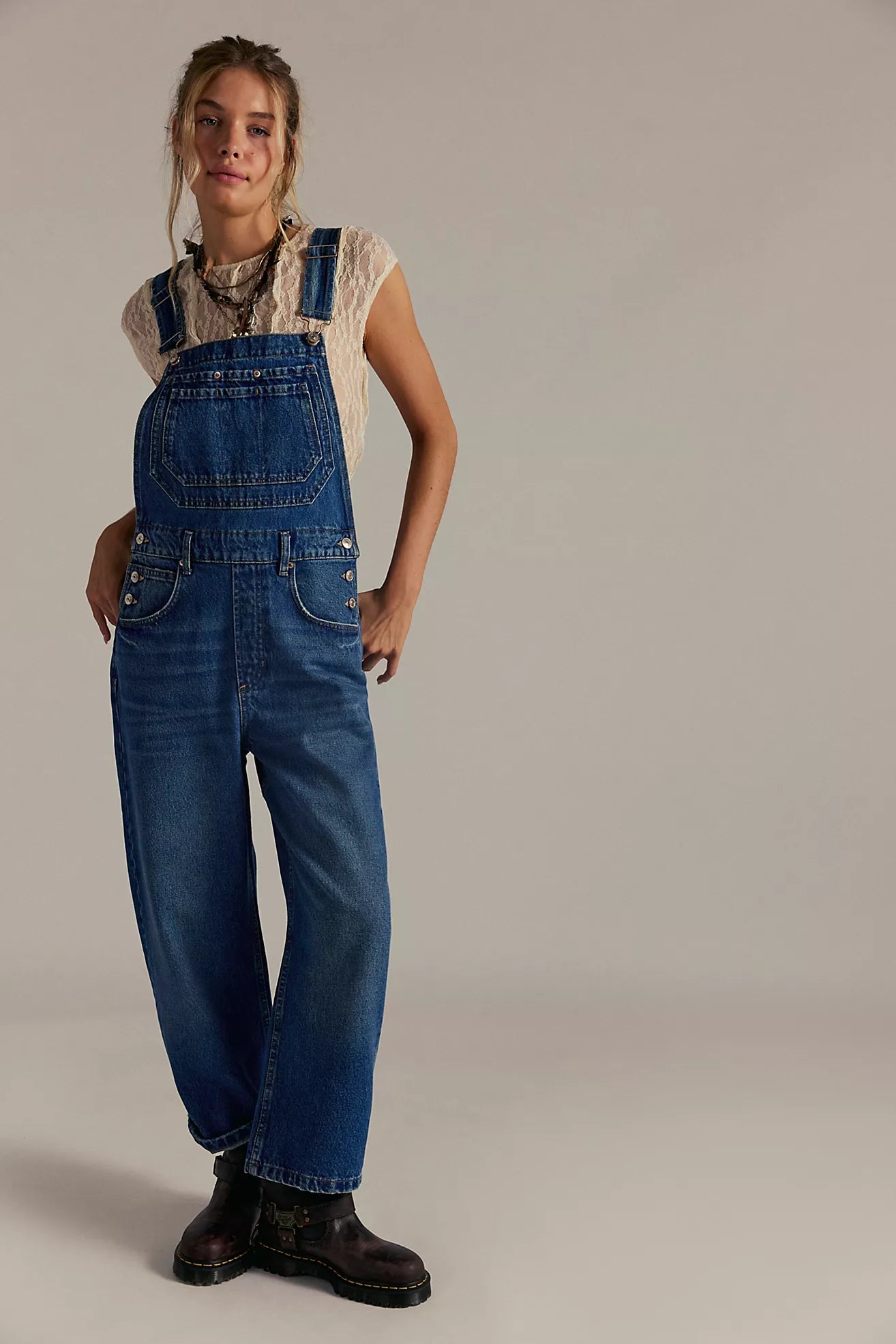 Deep Trance Overalls