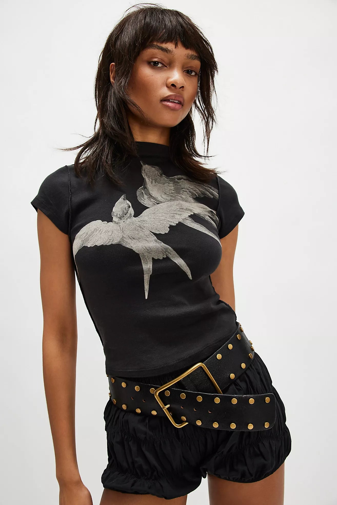 Birds in Flight Tee