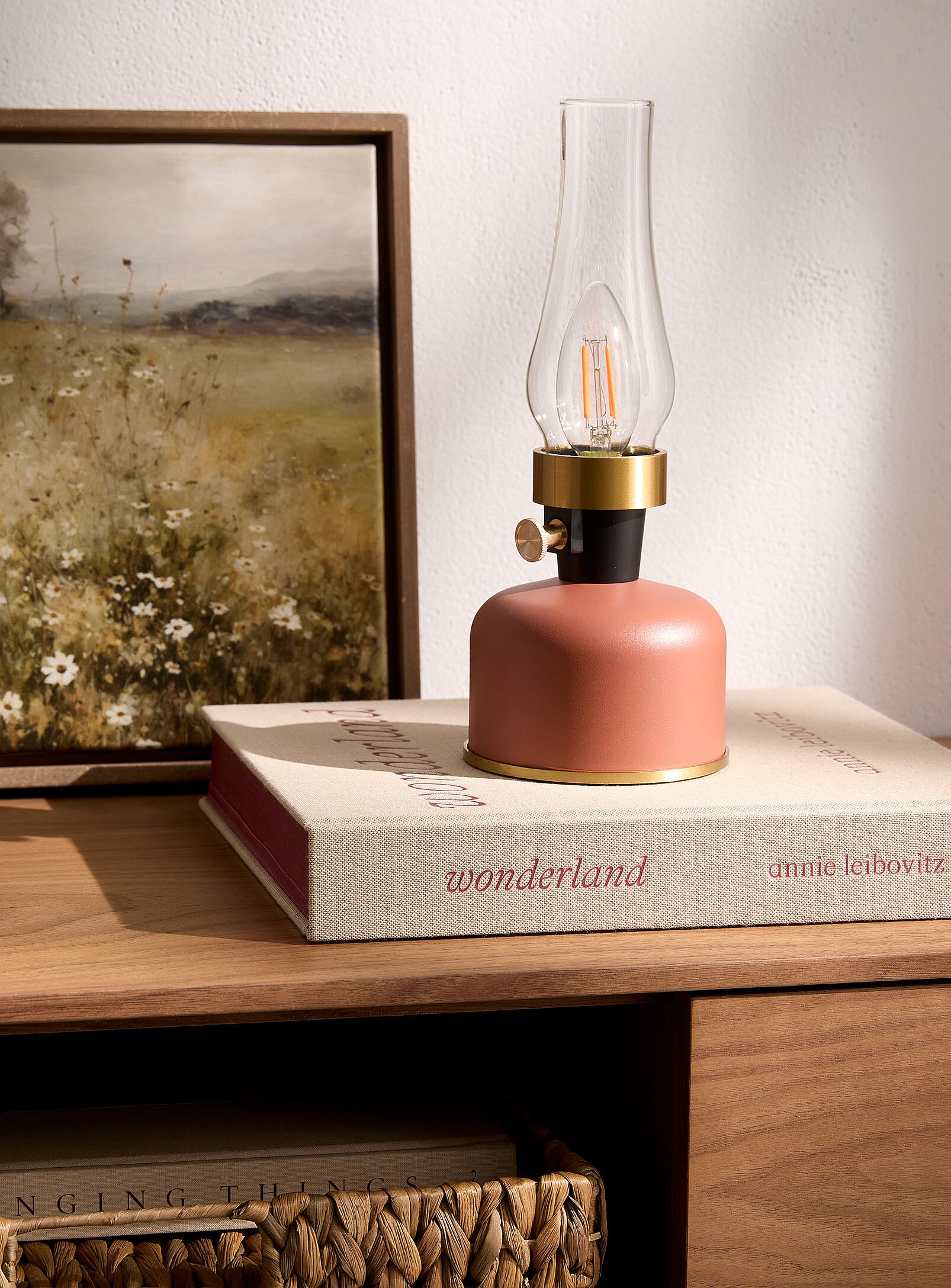 Rechargeable LED Lantern