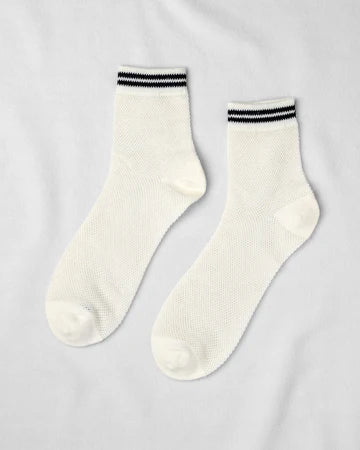Mesh Sneaker Sock