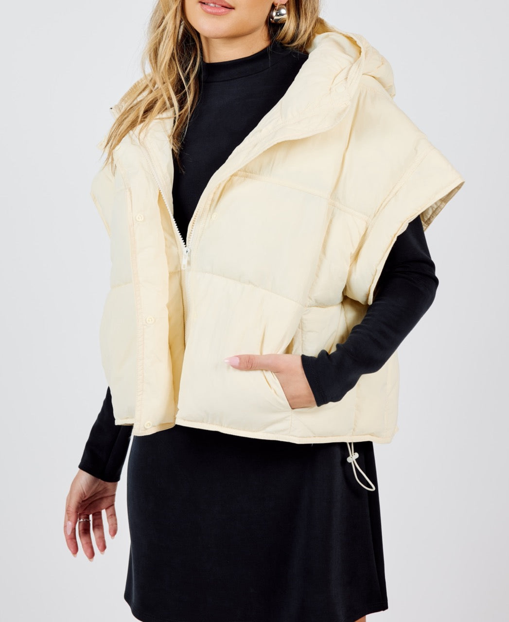 Lottie Quilted Jacket & Vest