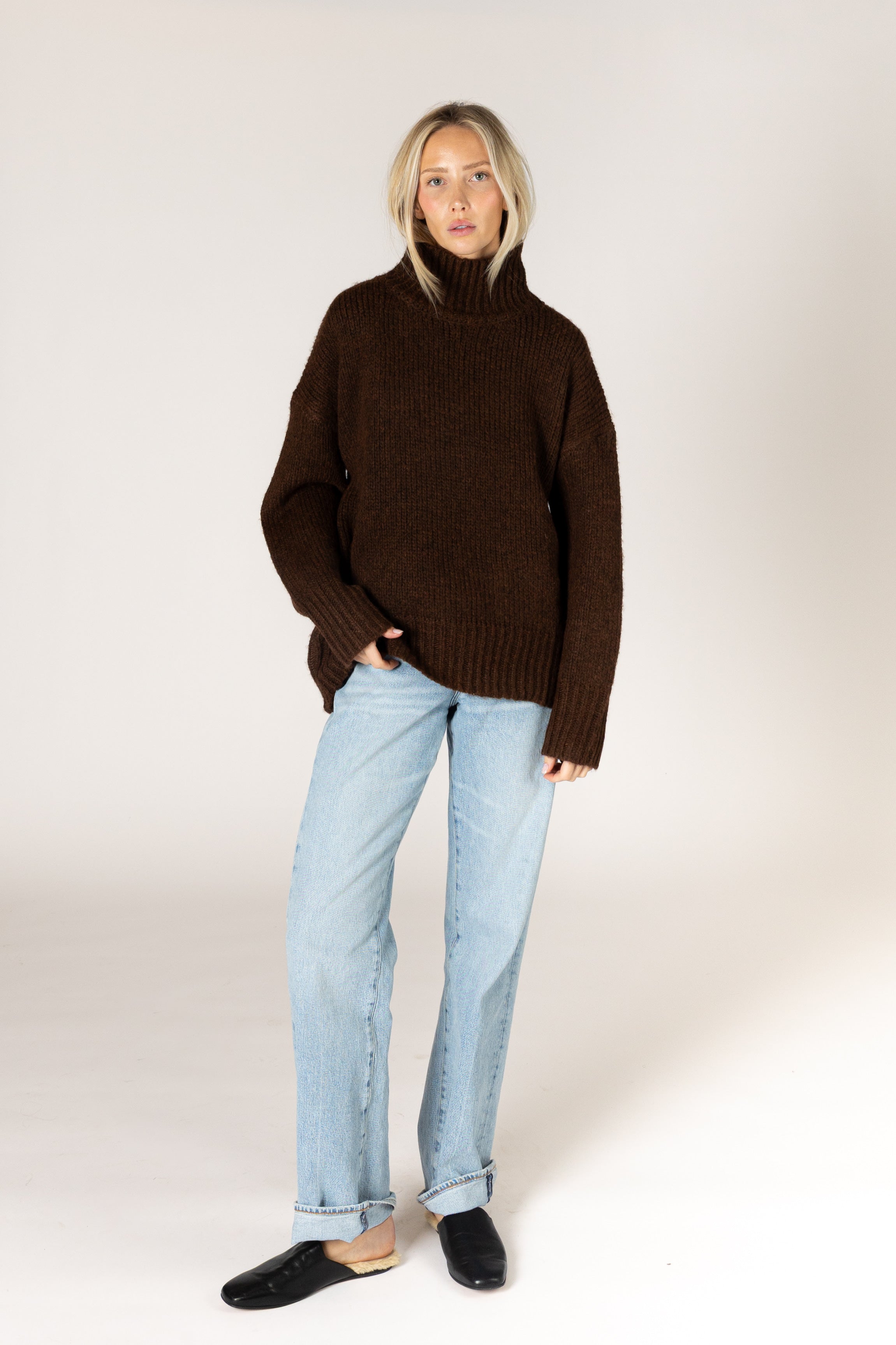 Aggie Sweater