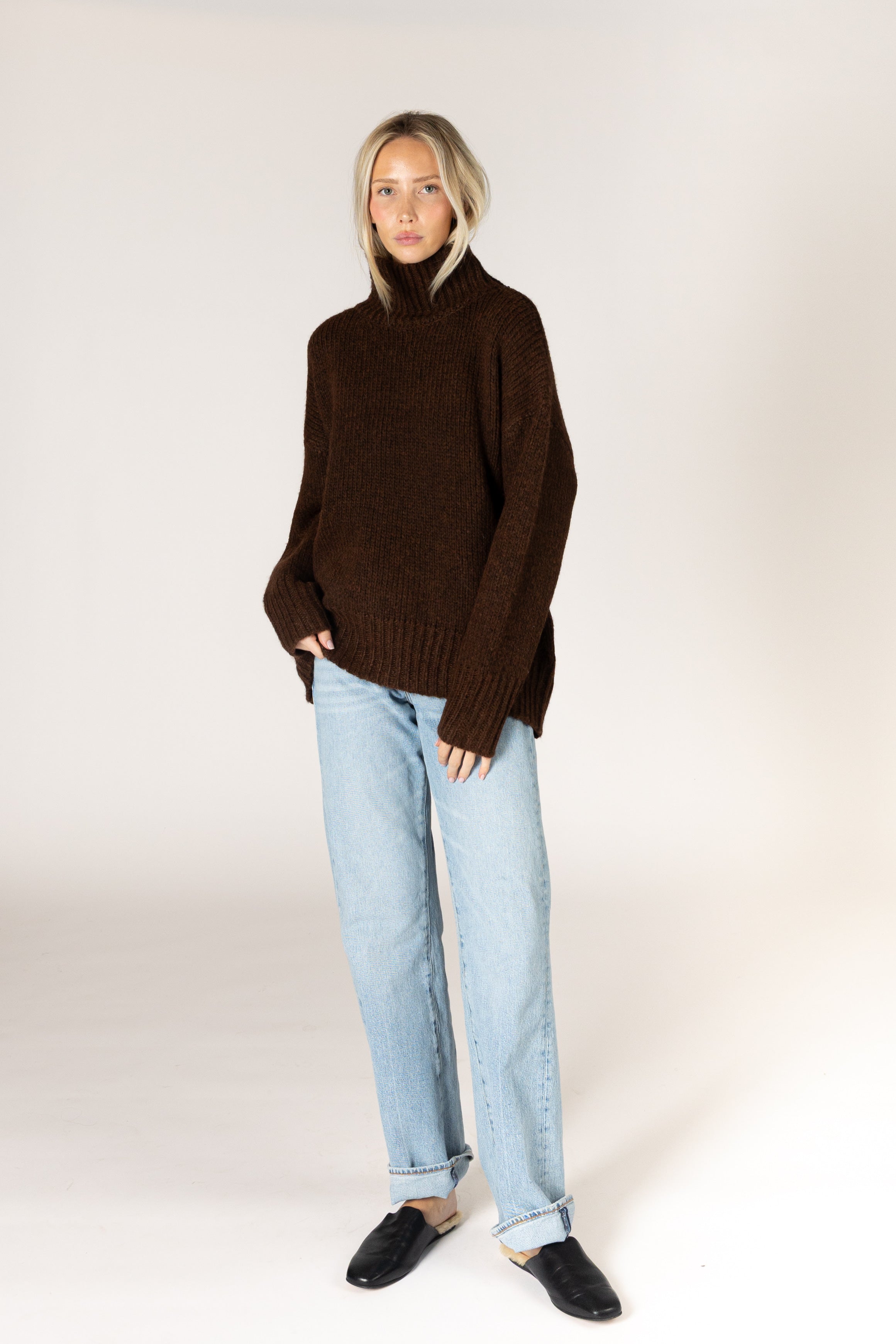 Aggie Sweater