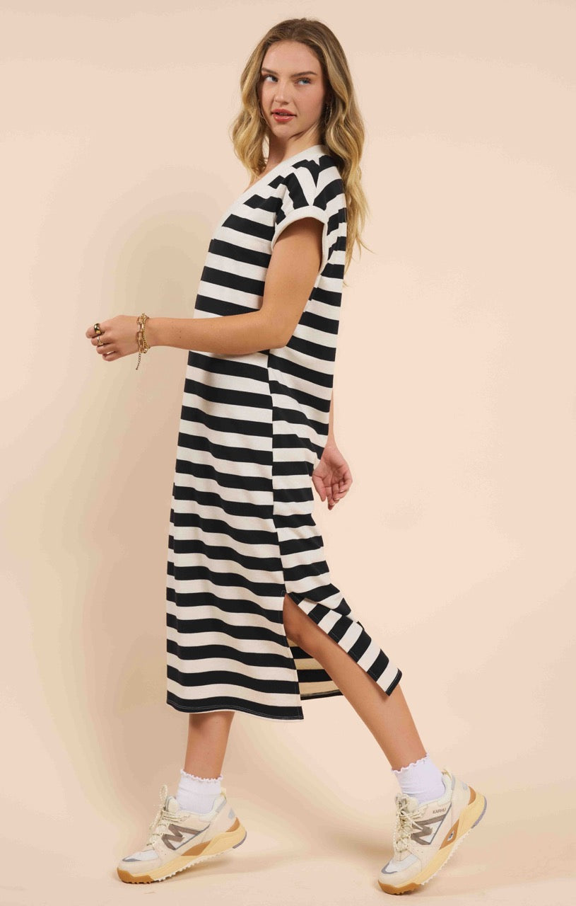 Growth Midi Dress