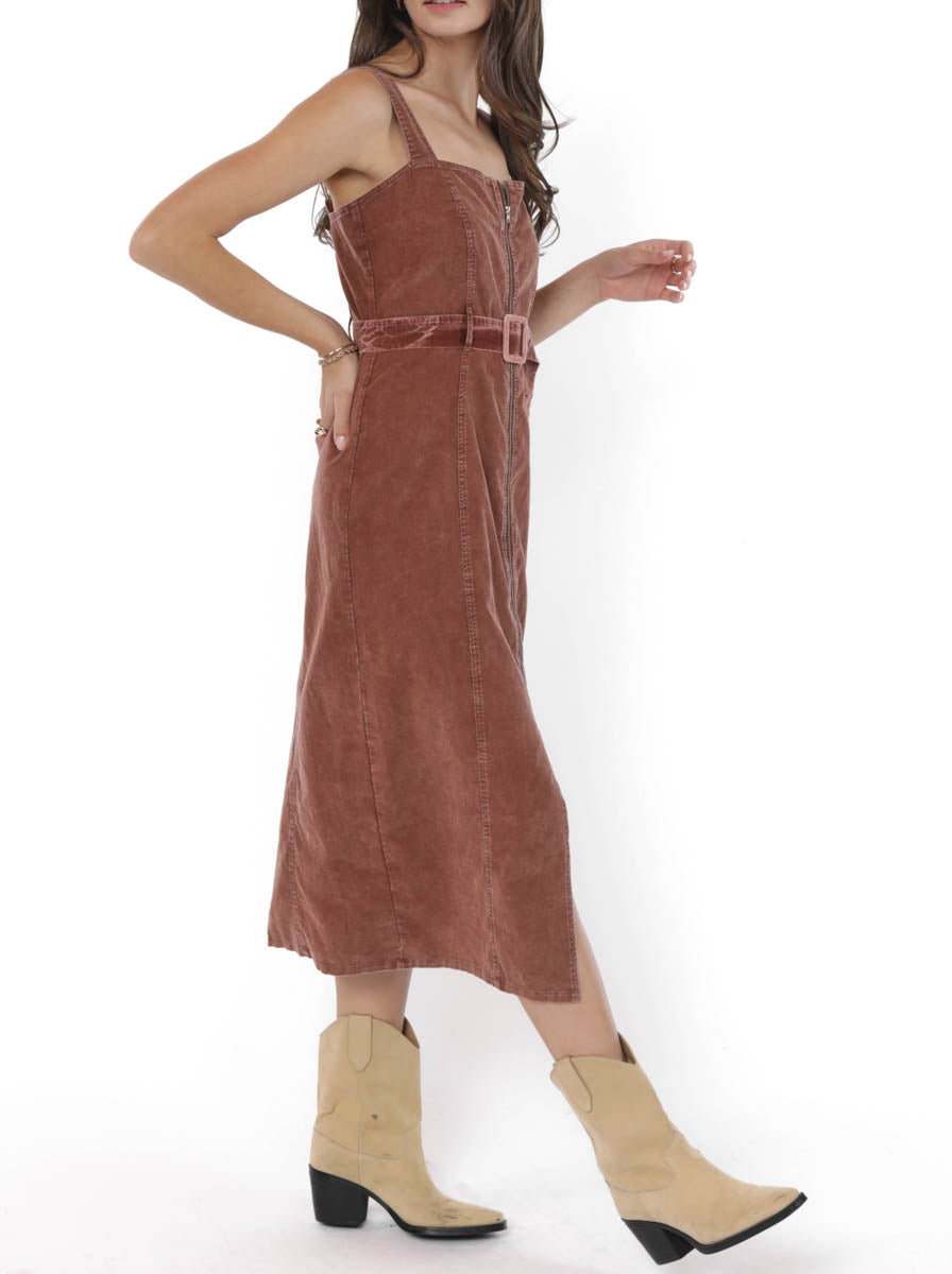 Get Like This Midi Dress