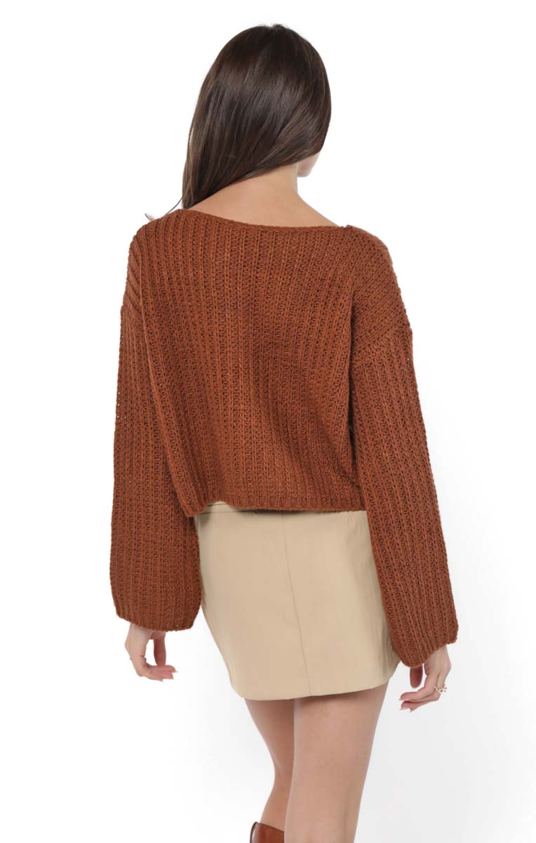 Rosalia Sweater