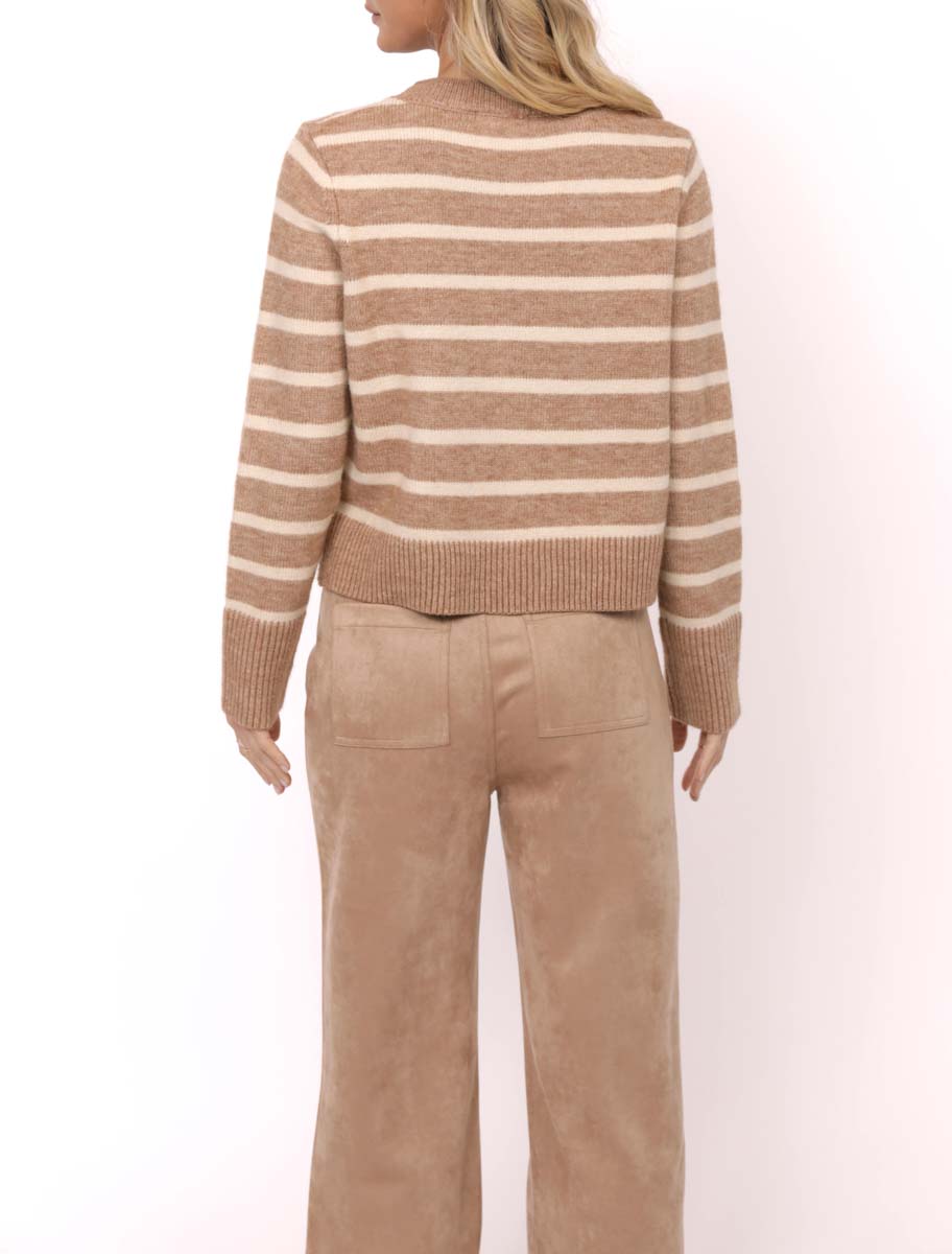 Sheri Striped Sweater