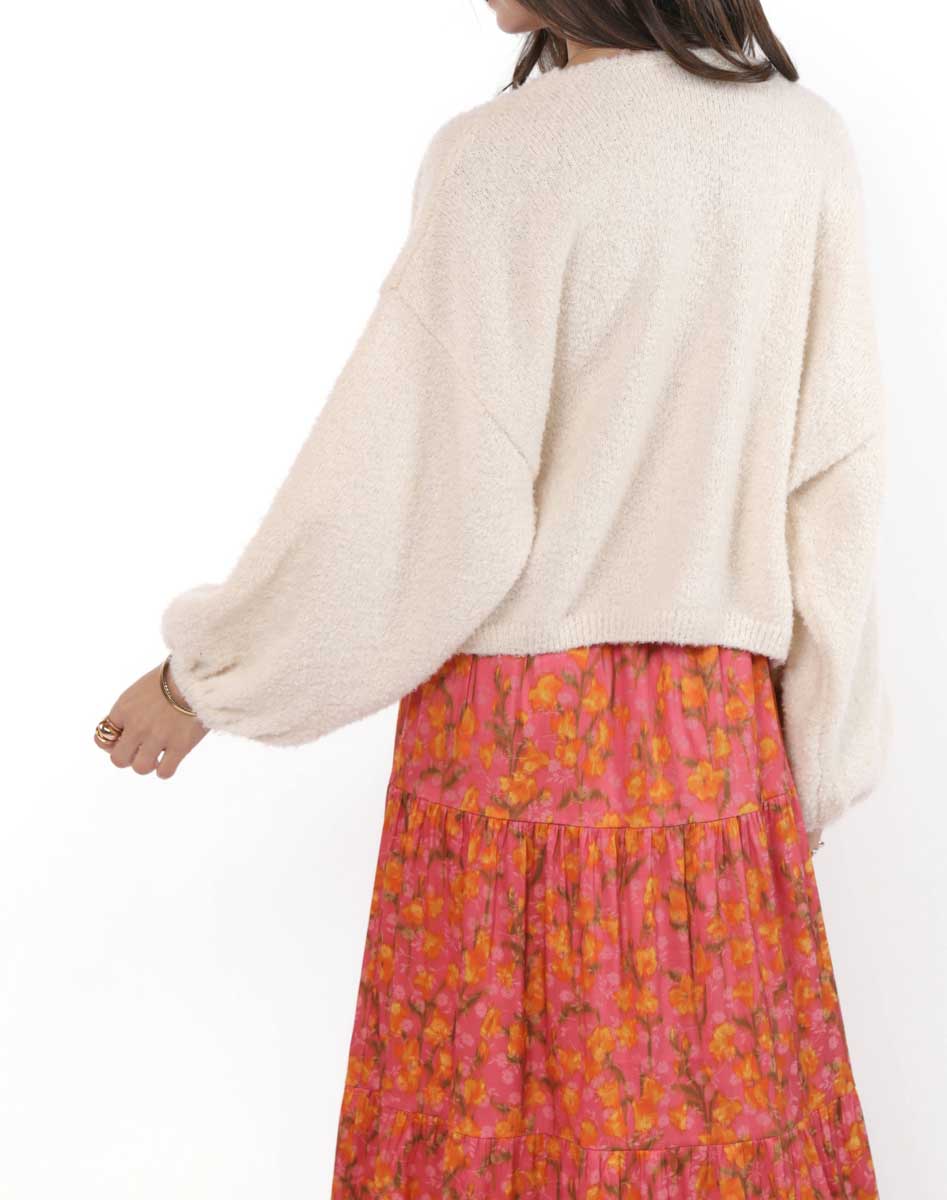 Marley Dolman Sleeve Cardi
