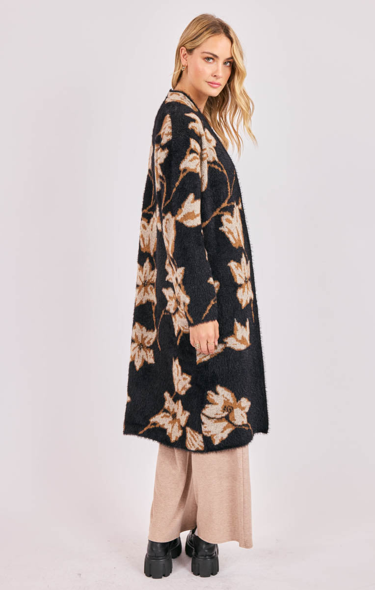 Emory Floral Duster