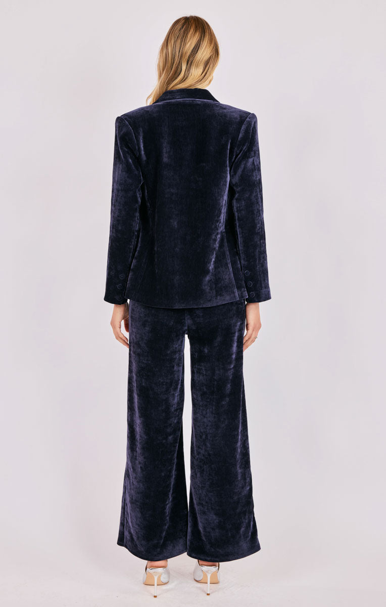 Velvet Avenue Blazer
