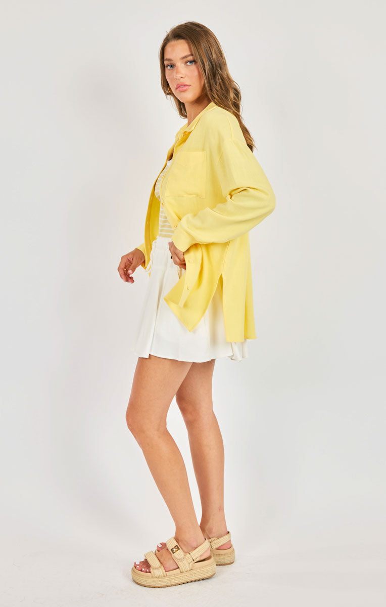 Sugarloaf Button Up Shirt