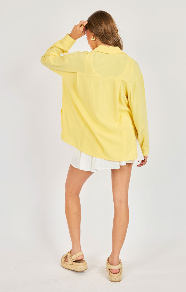 Sugarloaf Button Up Shirt