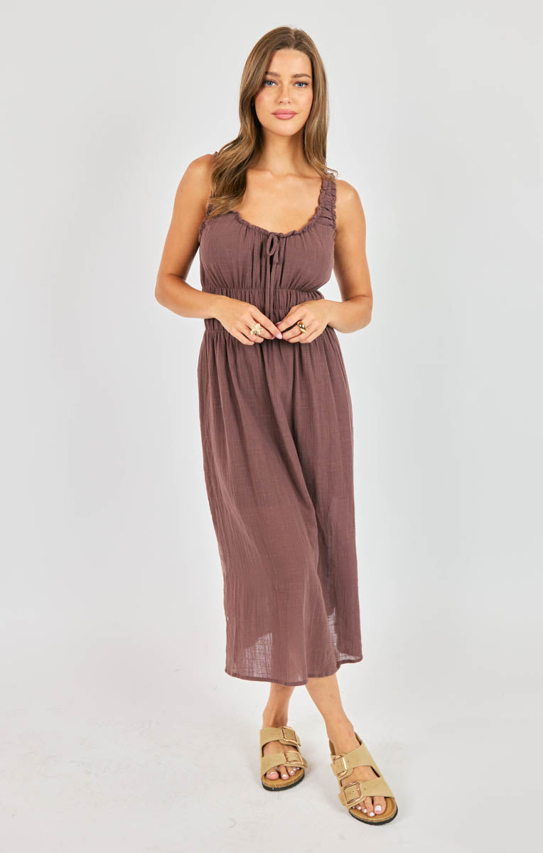 So Cal Midi Dress