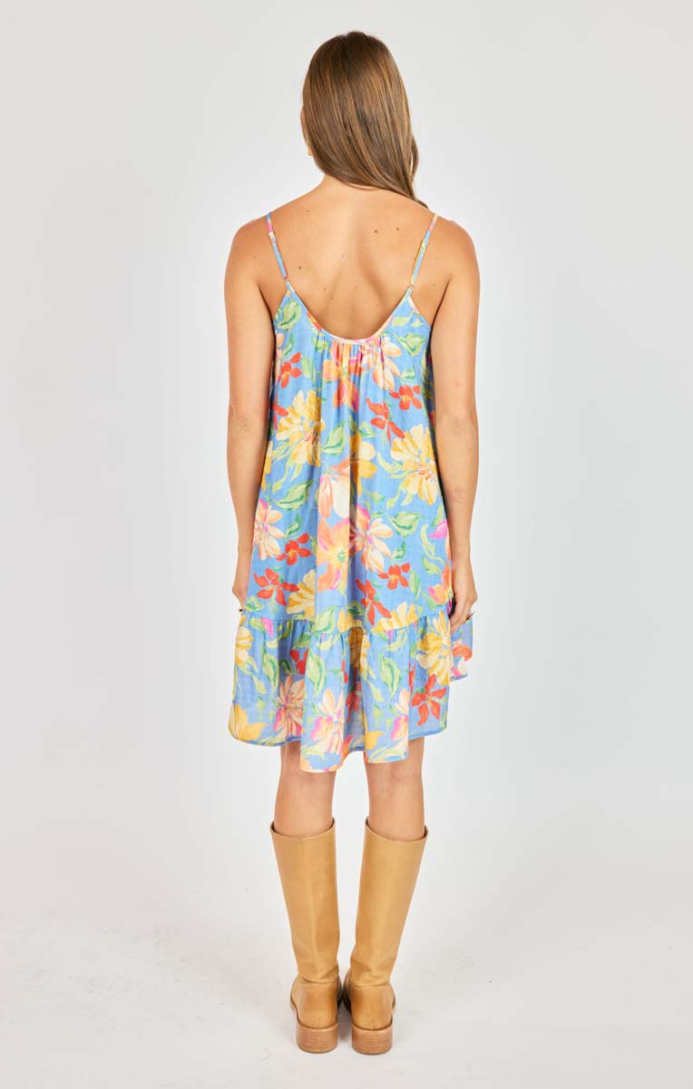 Beach Cowgirl Mini Dress