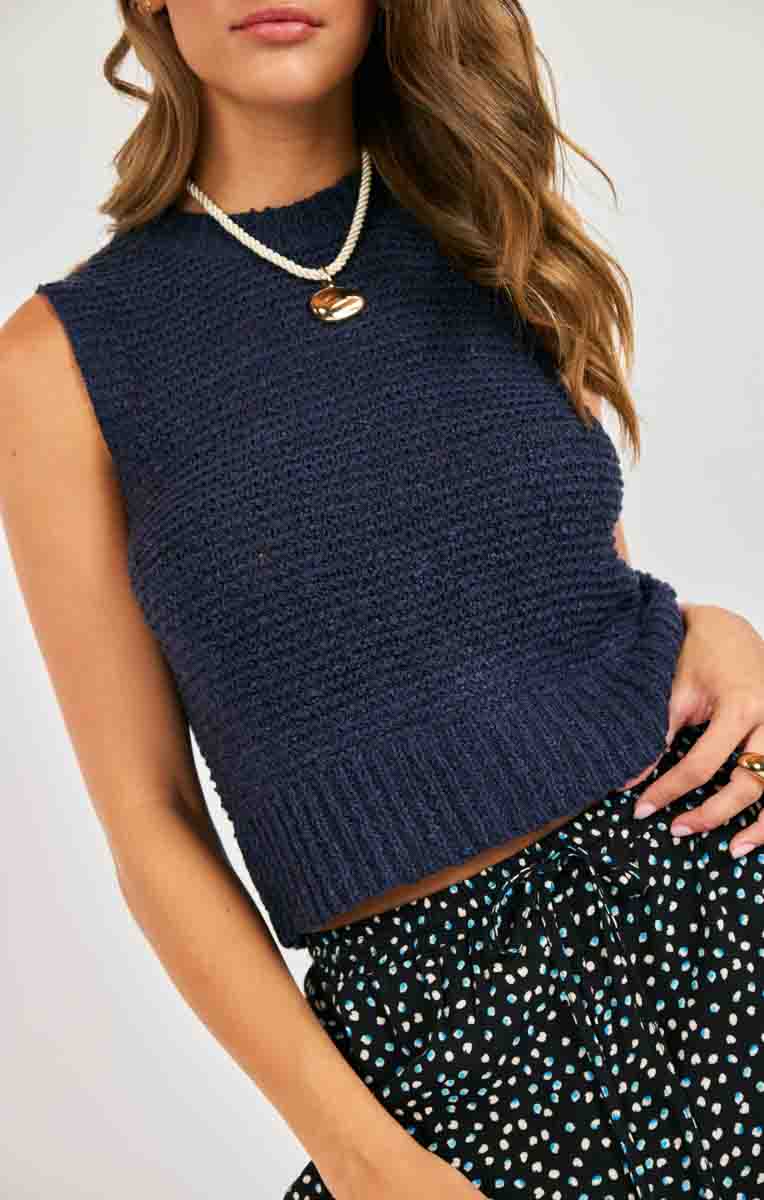 Tegan Sweater Vest