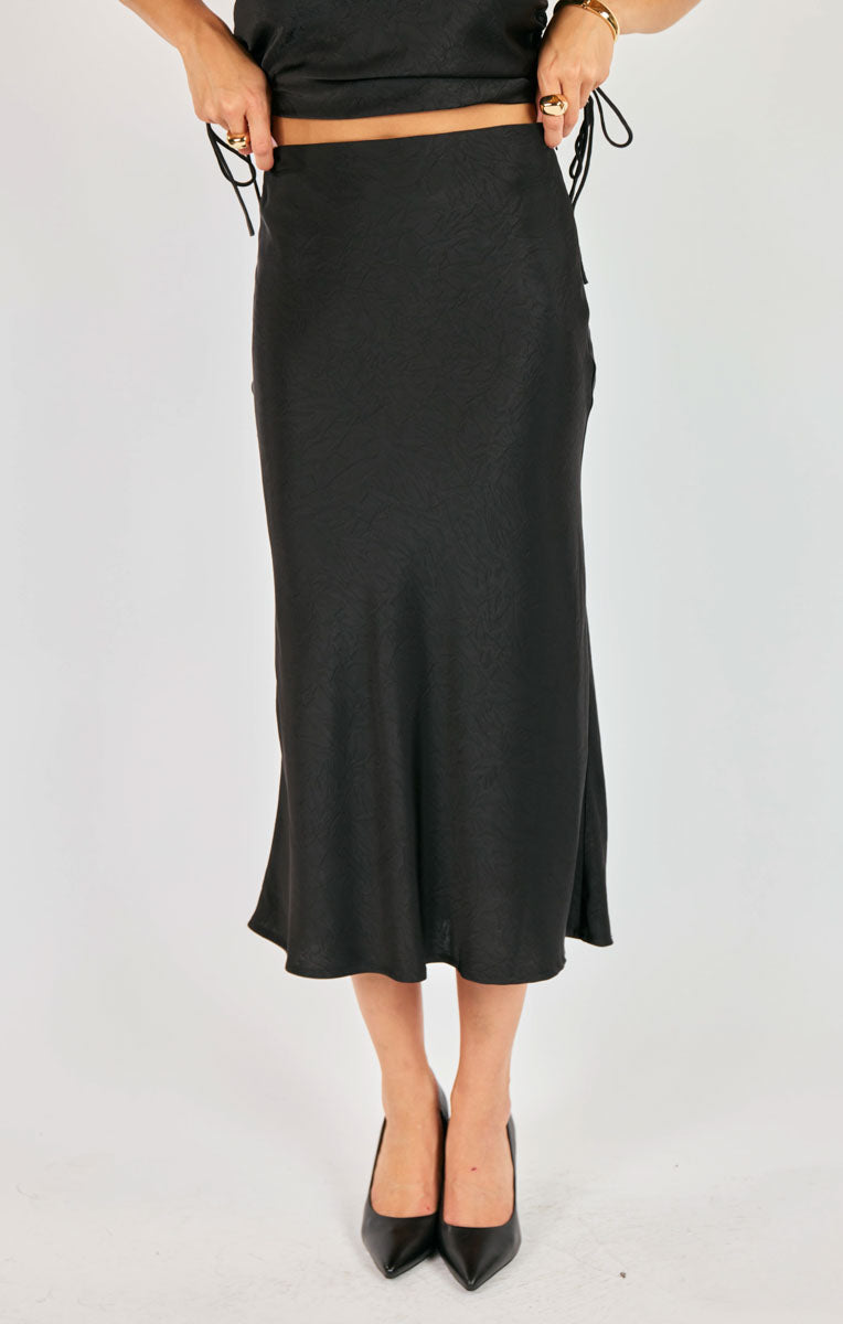 Ceremony Midi Skirt