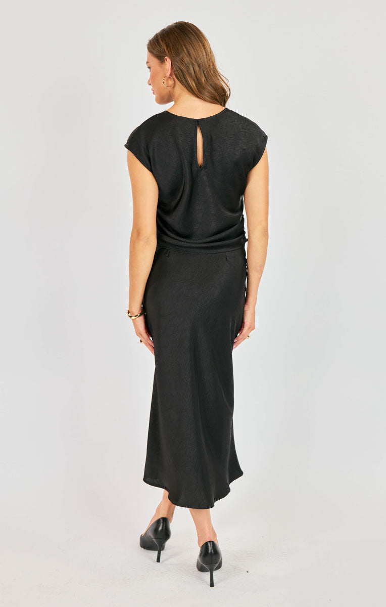 Ceremony Midi Skirt