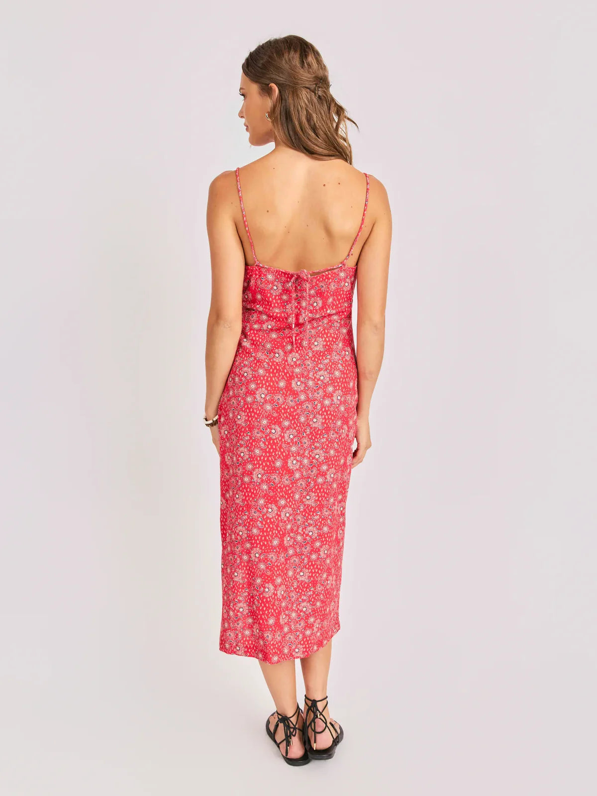 Firecracker Midi Dress