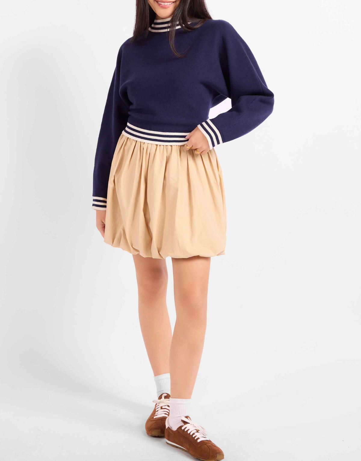 Gameday Dolman Sweater